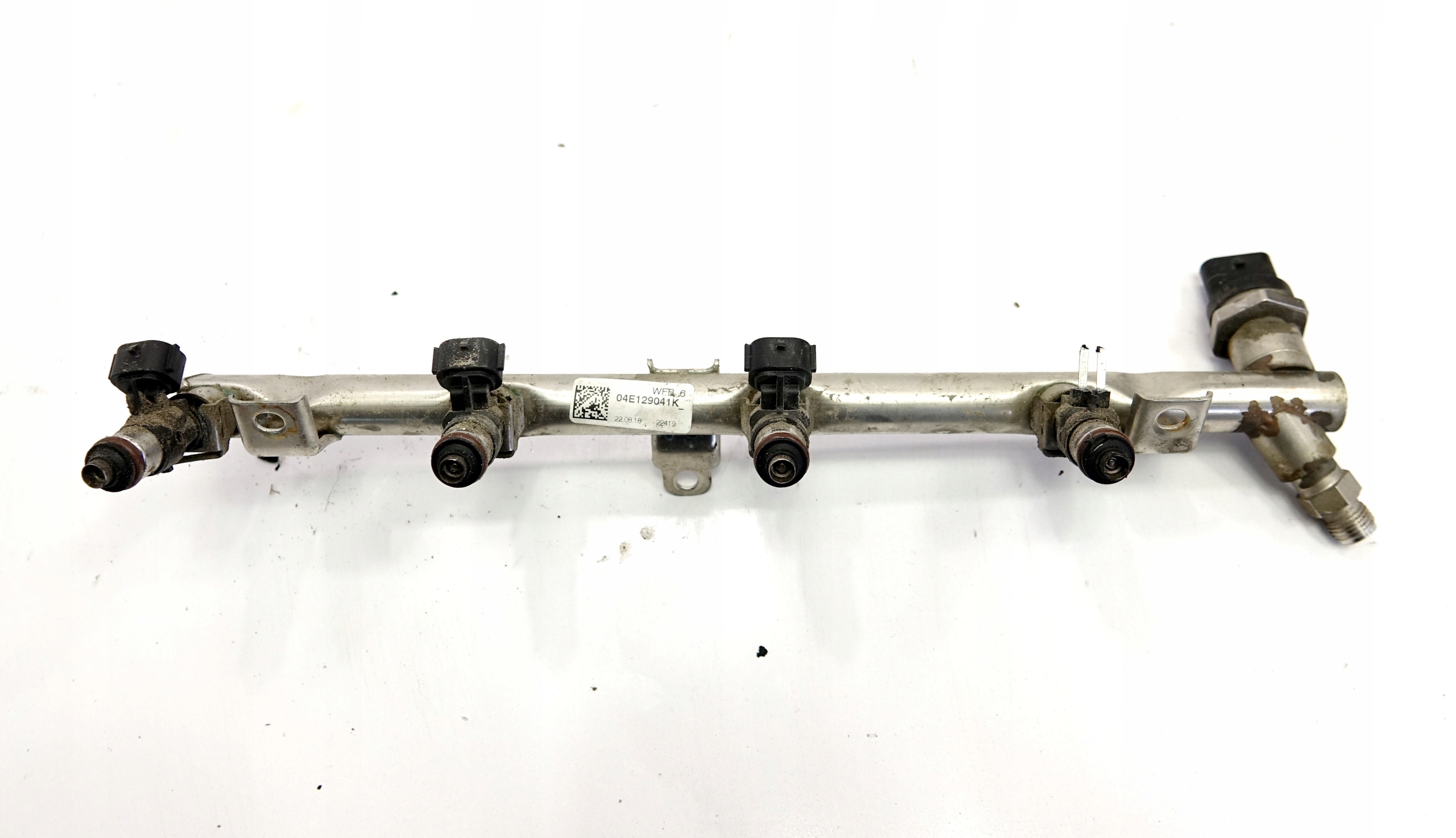 moulding injectors VW GOLF VII 1.4 03C906039B