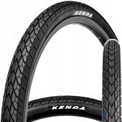 Opona Kenda K-1172 Khan II 45-622 (700X45C) drutowa
