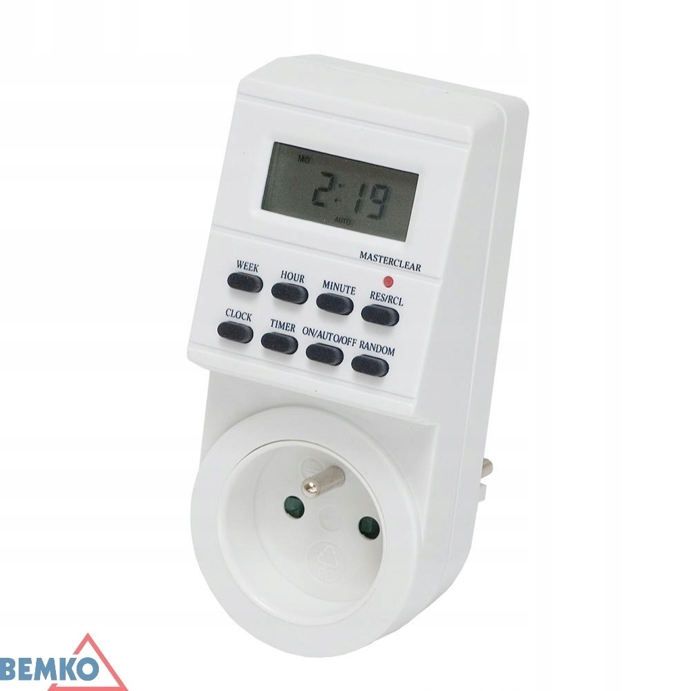 Programator elektroniczny 7D