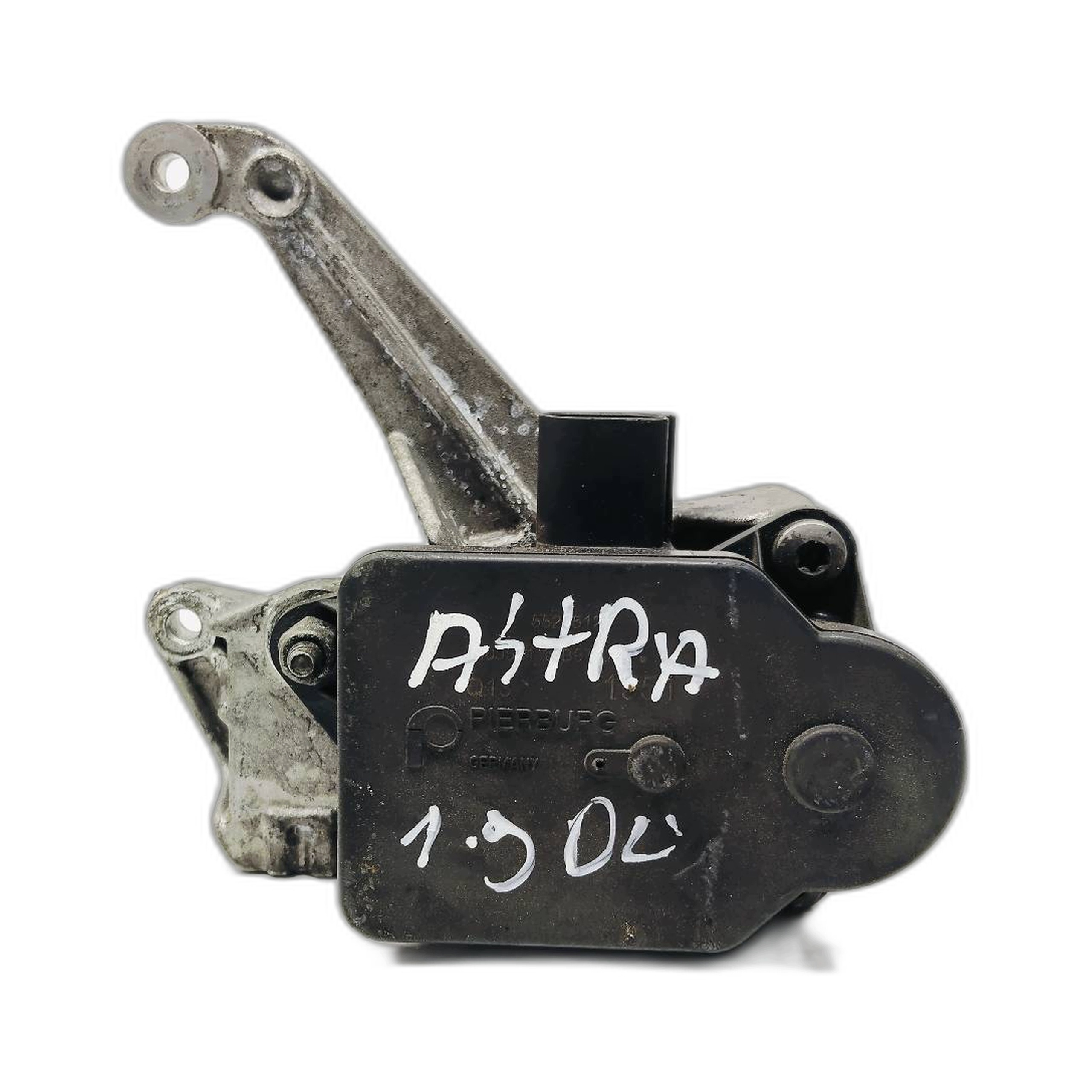 module regulator Klap header pipe Opel ASTRA H GTC 1.9 16V 55205127