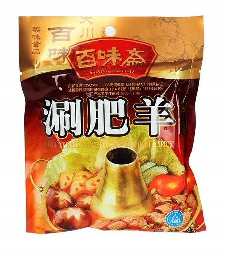 

Ostry sos do Hot Pot z baraniną 200g