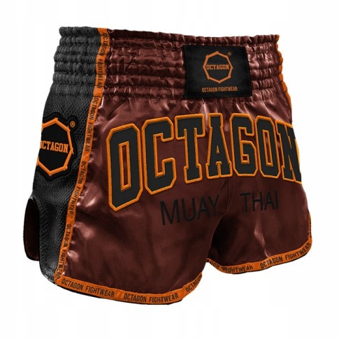 Spodenki Muay Thai Octagon M