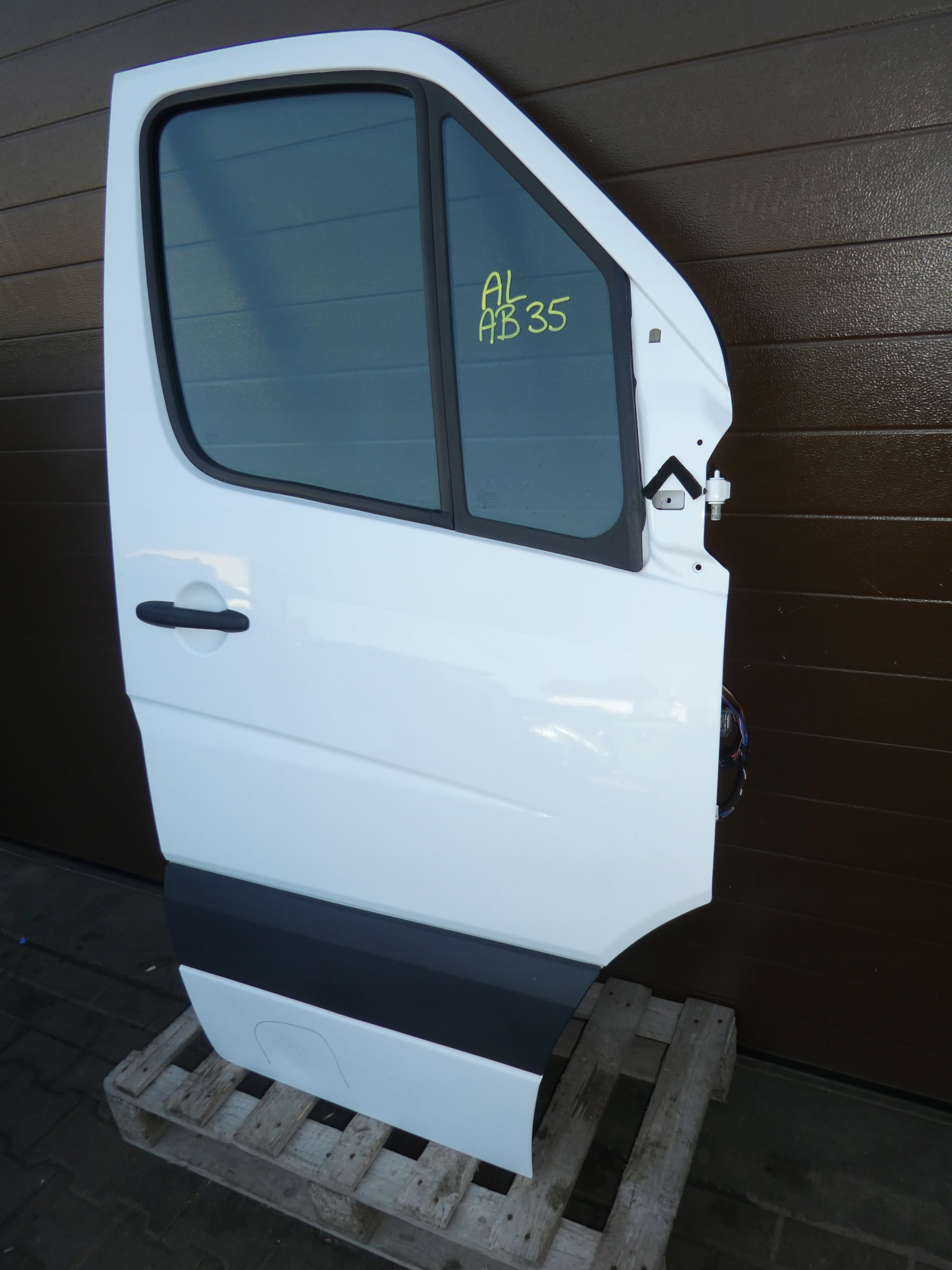 PORTIÈRE DROIT AVANT SPRINTER 906 VW CRAFTER COMPLETS