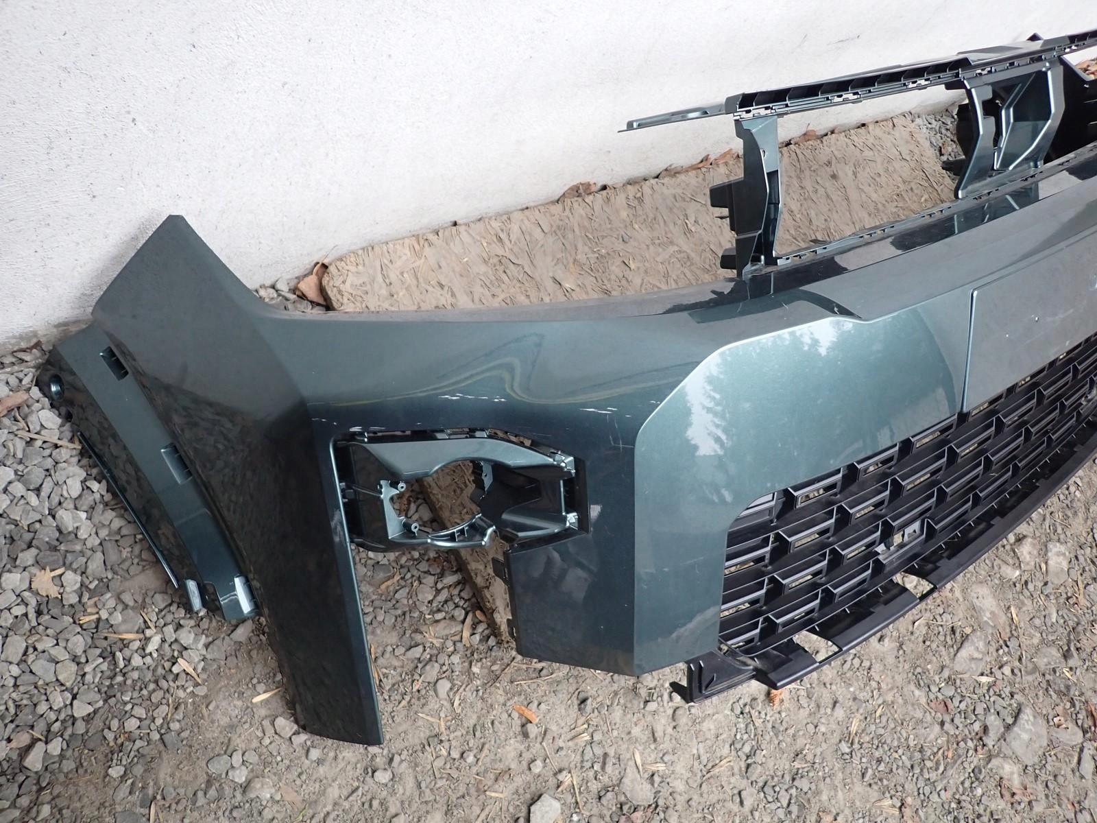 bumper front front DACIA BIGSTER 2024- 620228075R