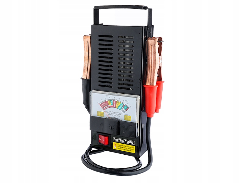 

Tester Akumulatorów Miernik Analogowy 6V 12V