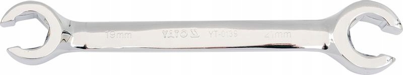 

Yato Klucz Płaski Półotwarty 11x12MM YT-0136