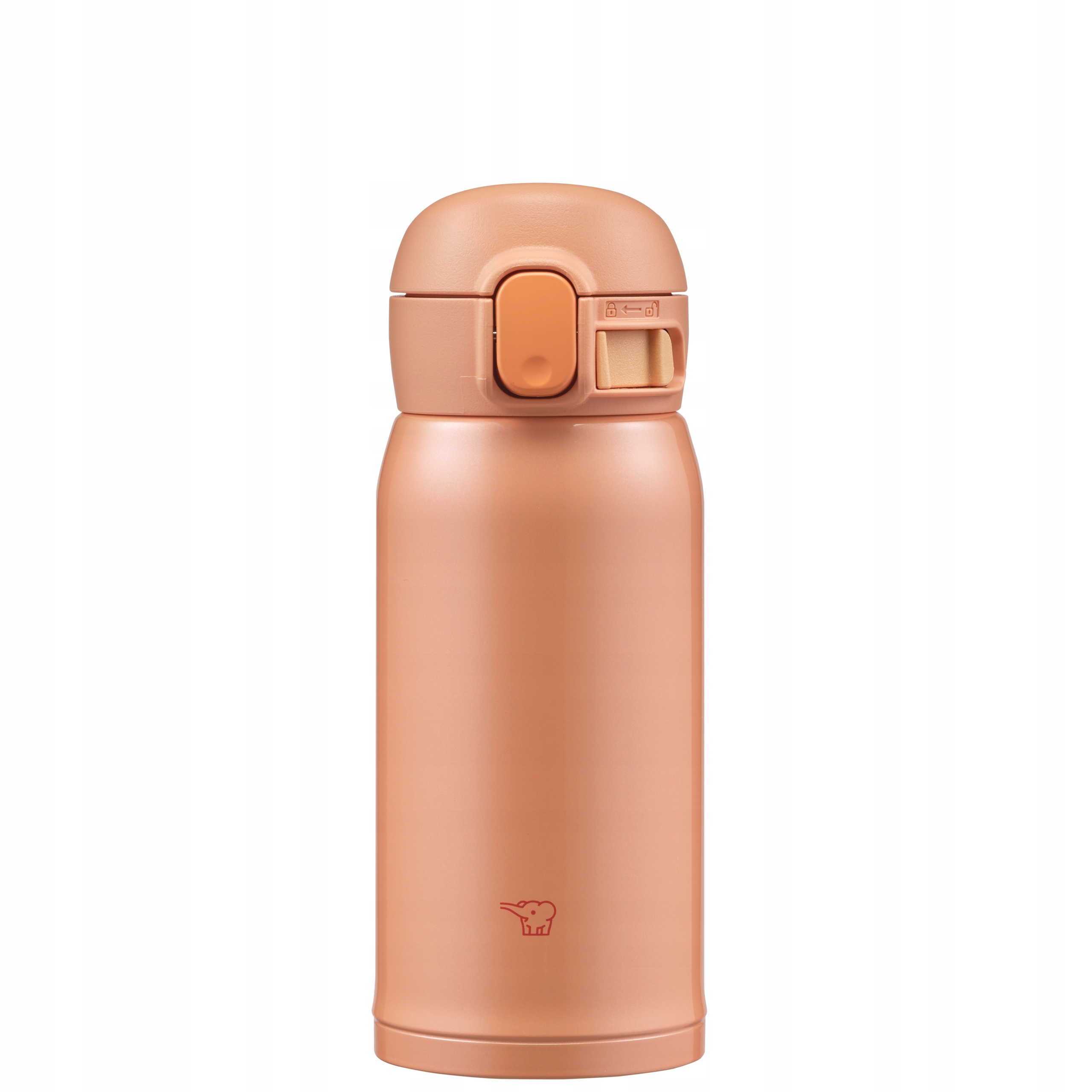 Zojirushi kubek termiczny 360ml SM-WR36DP pomarańczowy Cantaluop