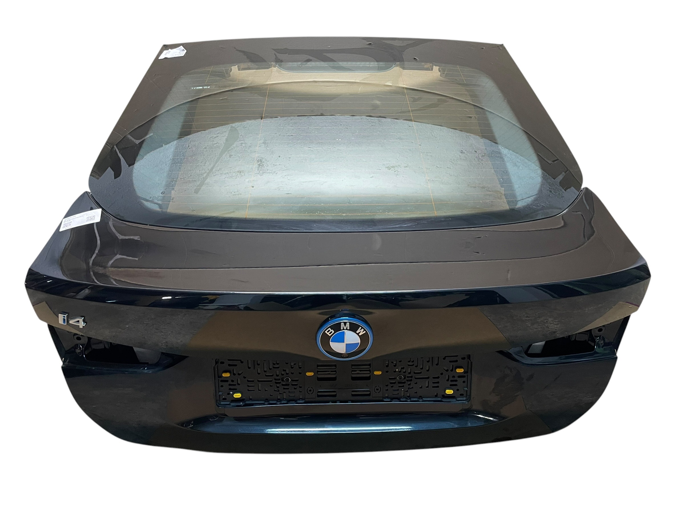trunk door boot KAMERA complete BMW i4 4 G26 475