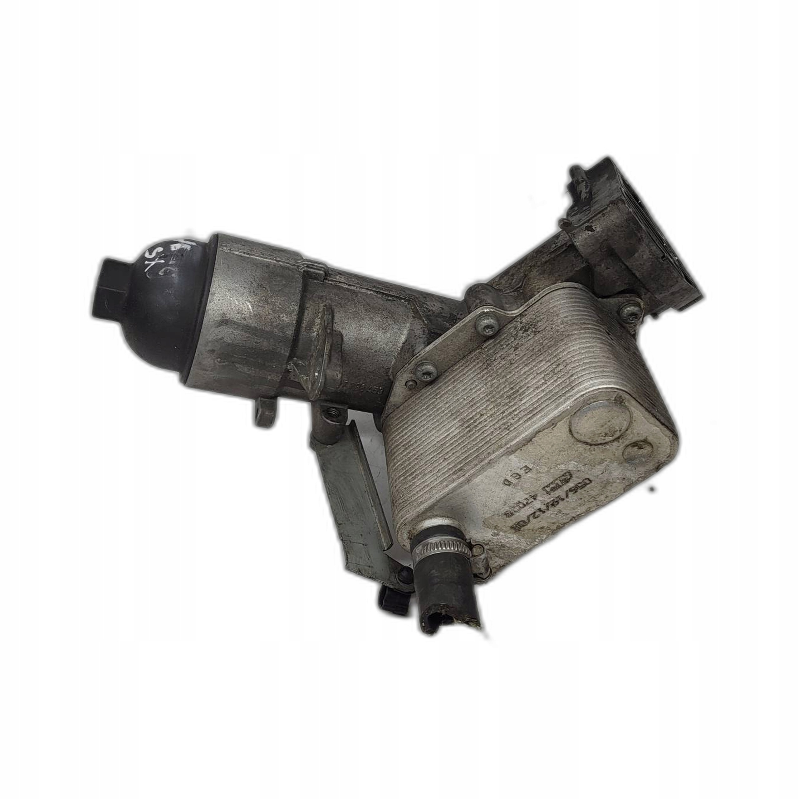 gehäuse filter oil BMW X5 E70 3.0 D 7788453
