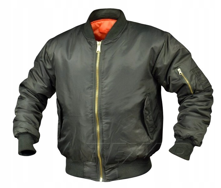 Kurtka MA-1 Flyers Texar Lotnicza Fleck Olive M