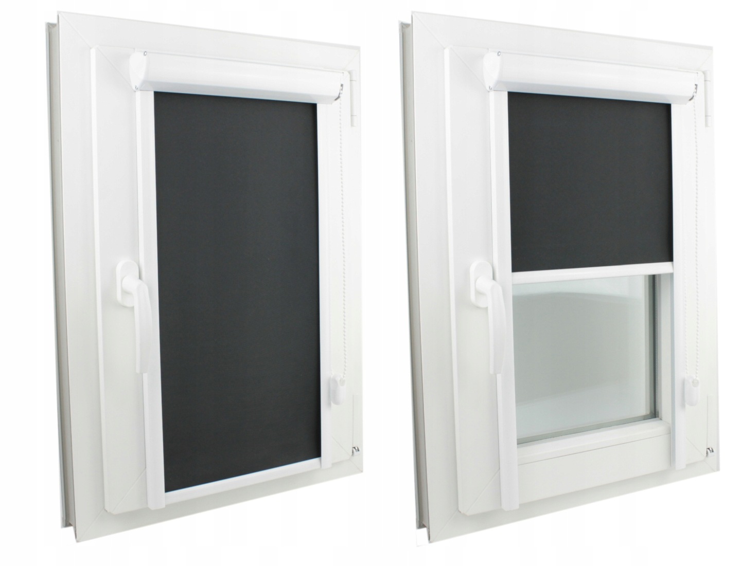 ROLETA TERMICZNA W KASECIE NA WYMIAR LUX 57X150