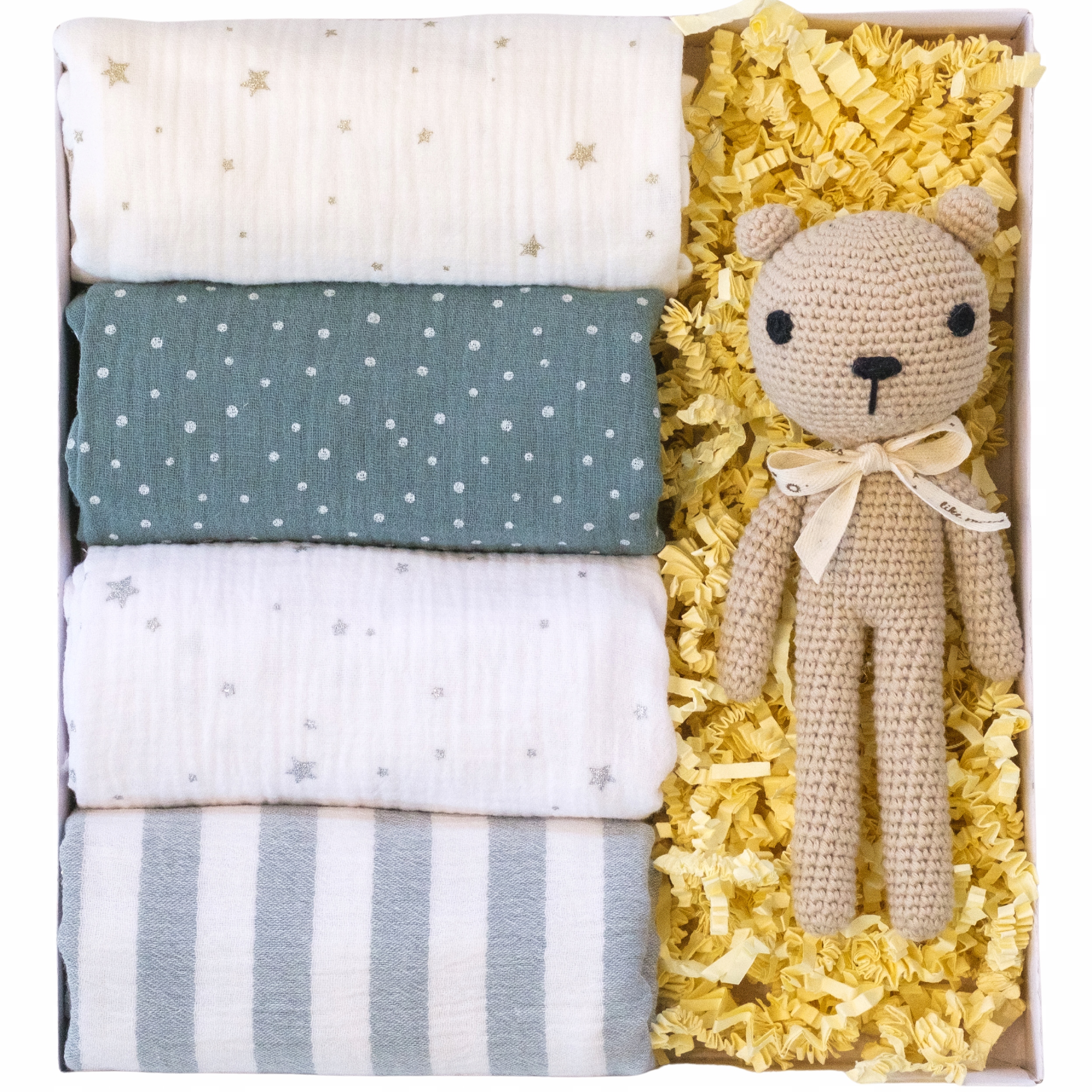 LIKEMOSES PREZENT BABY SHOWER CHRZEST WYPRAWKA PIELUSZKI PRZYTULANKA