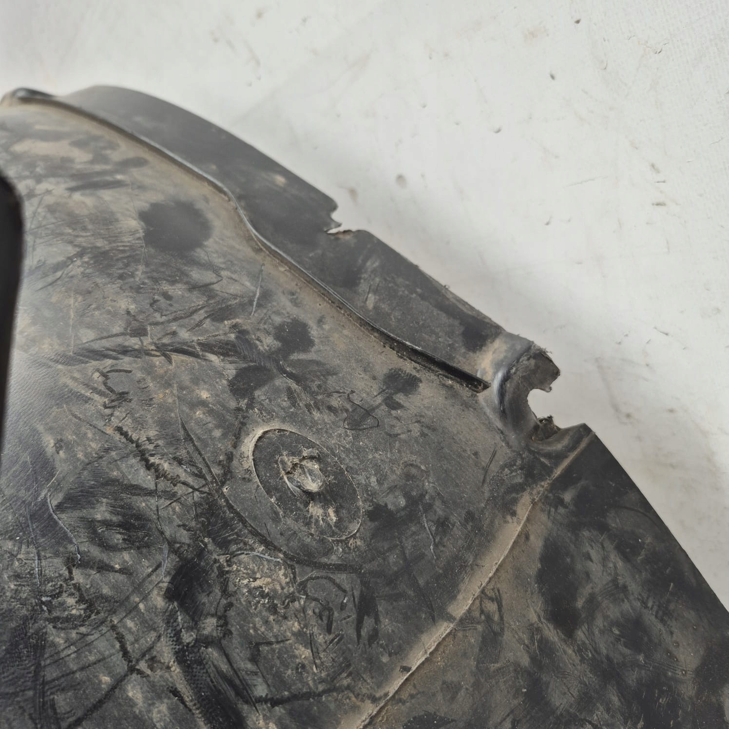 VW T6 7E0 15- mudguard left front front 7E0809957D