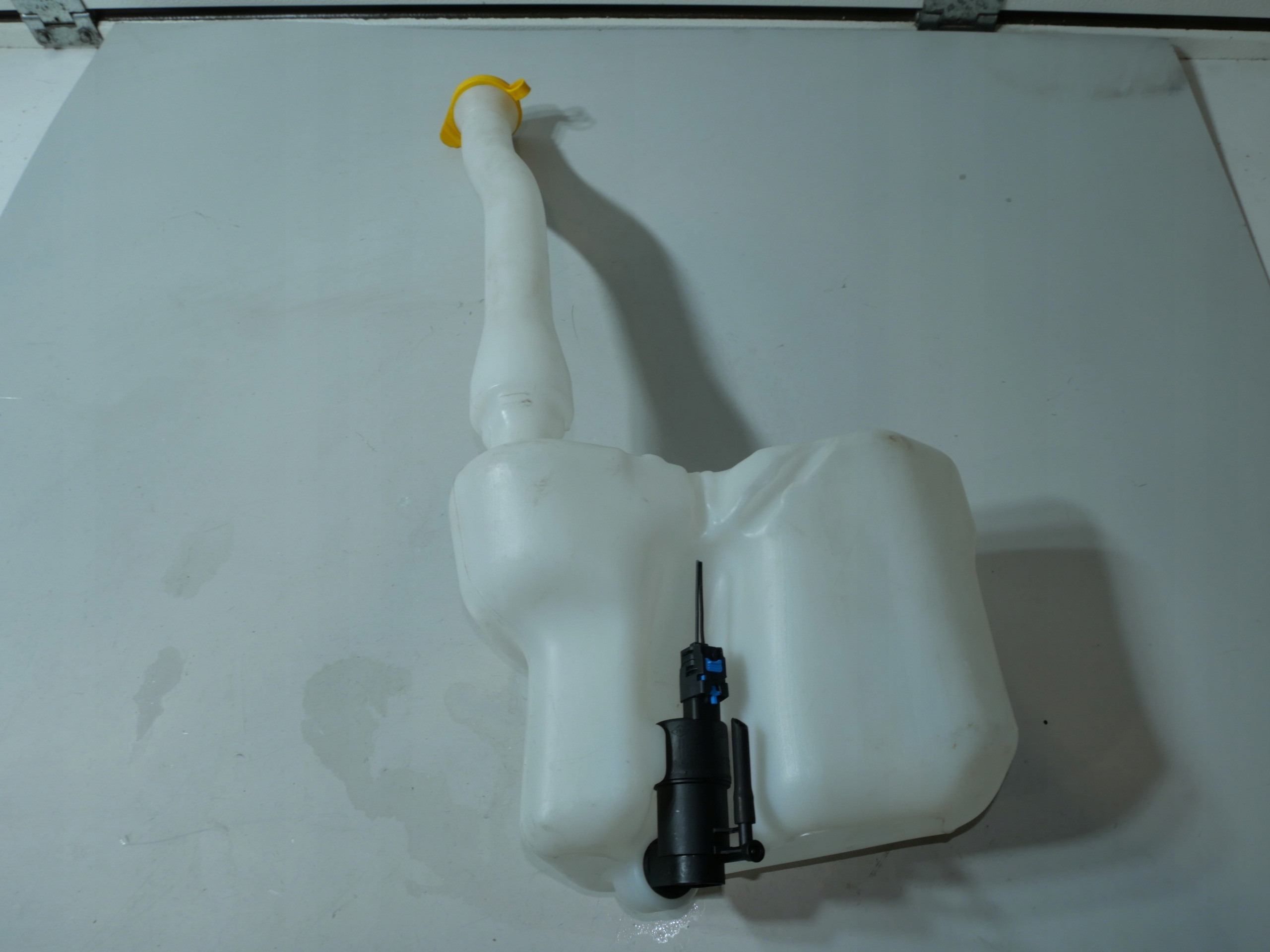 washer fluid tank MASTER MOVANO 2891000023R
