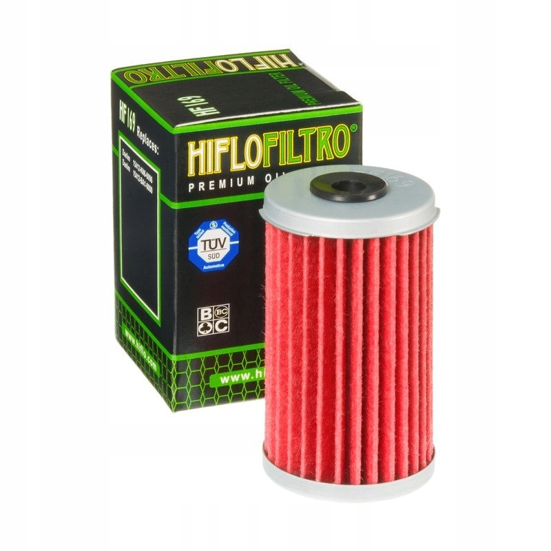 

Filtr Oleju HF169 Daelim Vj VL 125 Roadwin Daystar