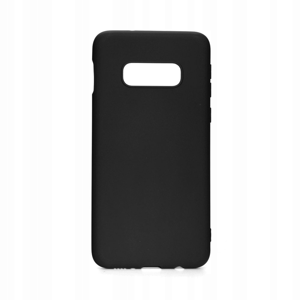 

Futerał Forcell Soft do Samsung S10e czarny