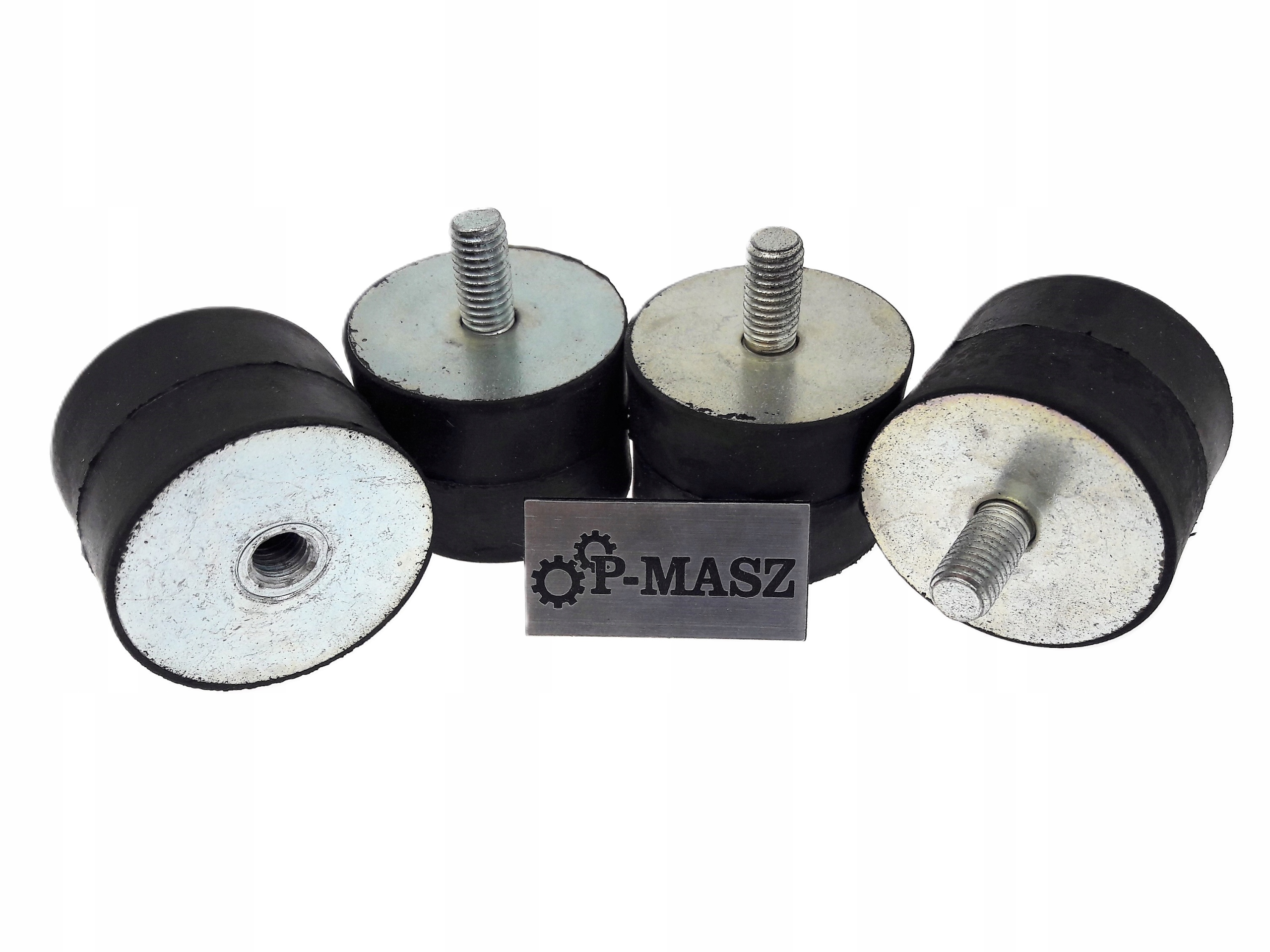 Belle amortyzator rączki do zagęszczarek Pcx Pclx komplet 4 szt.