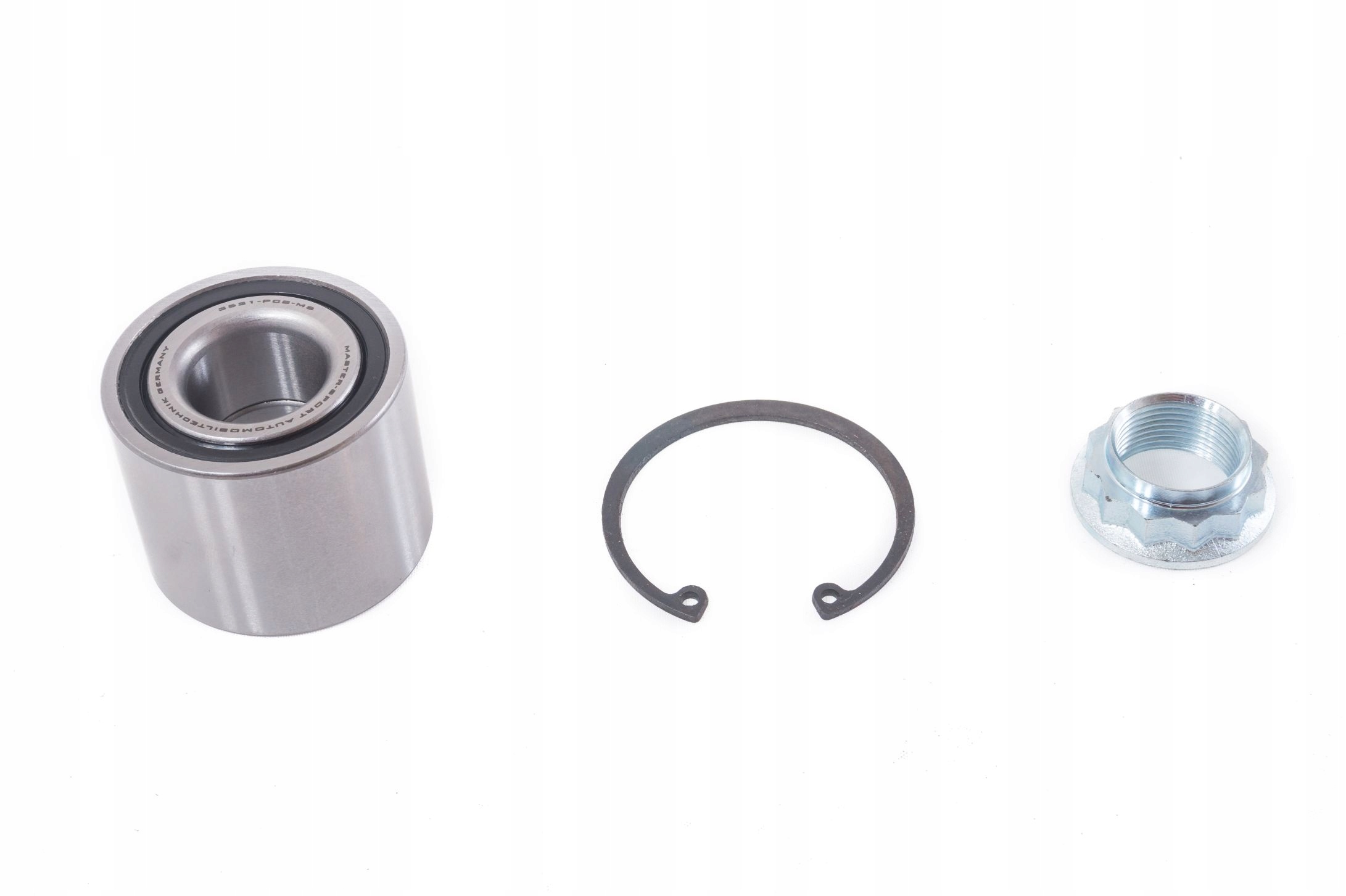 

Msport Łożysko Koła tył Mercedes A (W168) 1.4-1.9