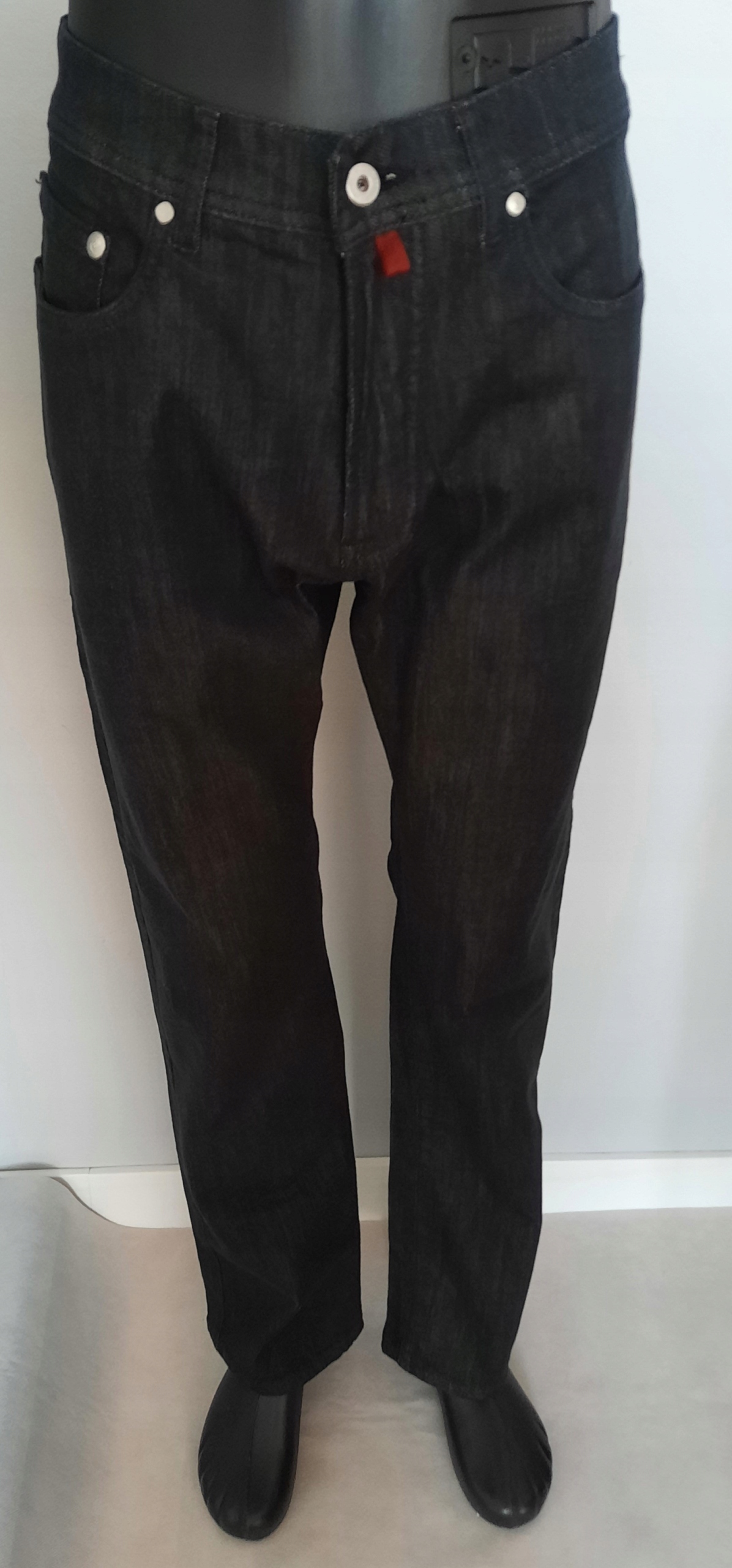 Pánské kalhoty Jeans Pierre Cardin vel. W 34 L 32