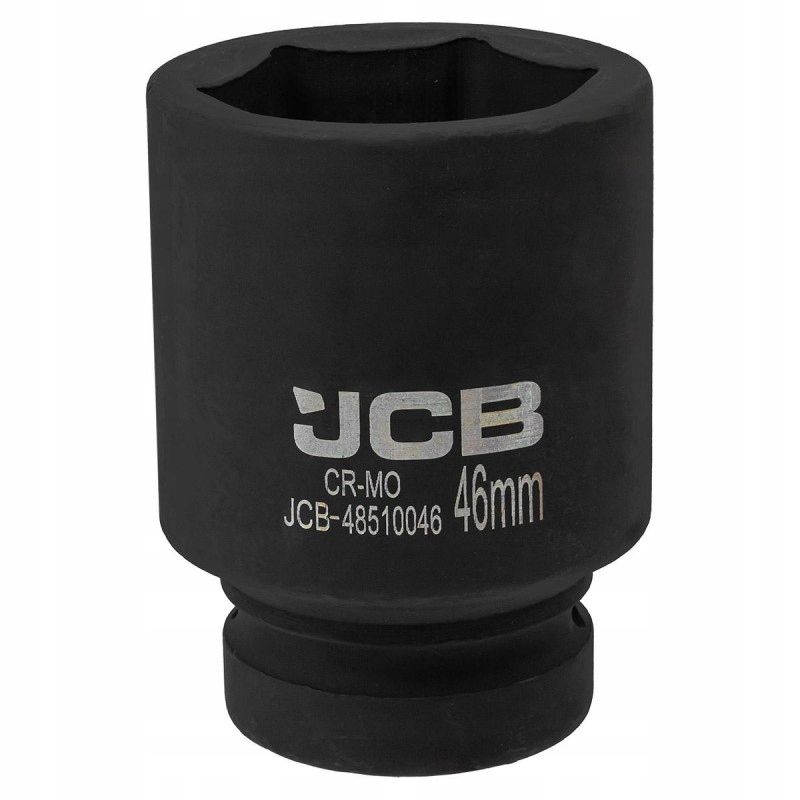 Jcb Nasadka Udarowa 1" 46 MM Długa głęboka