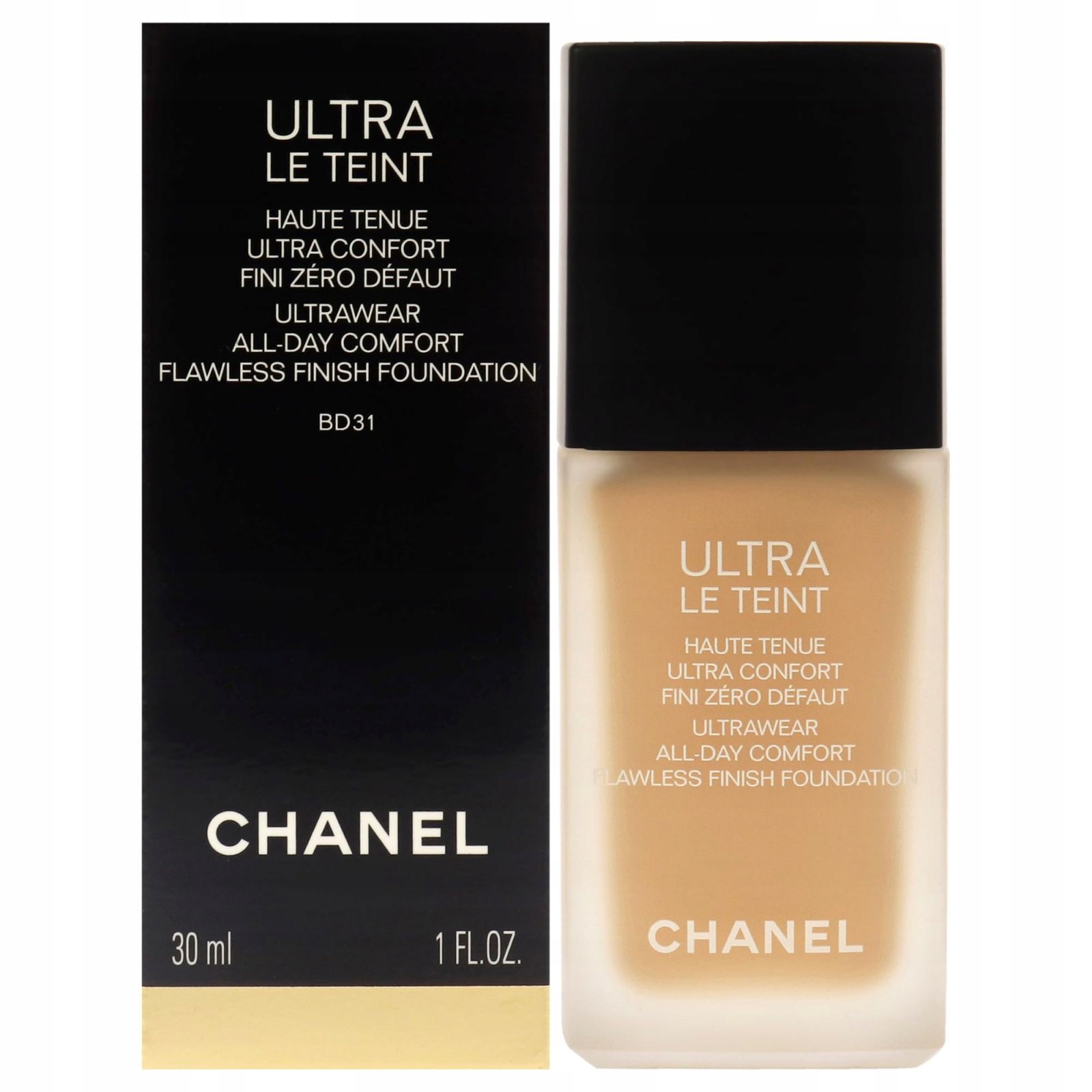 Dlouhotrvalý Tekutý Make-up Ultra Le Teint Fluide Dokonalé Finiše