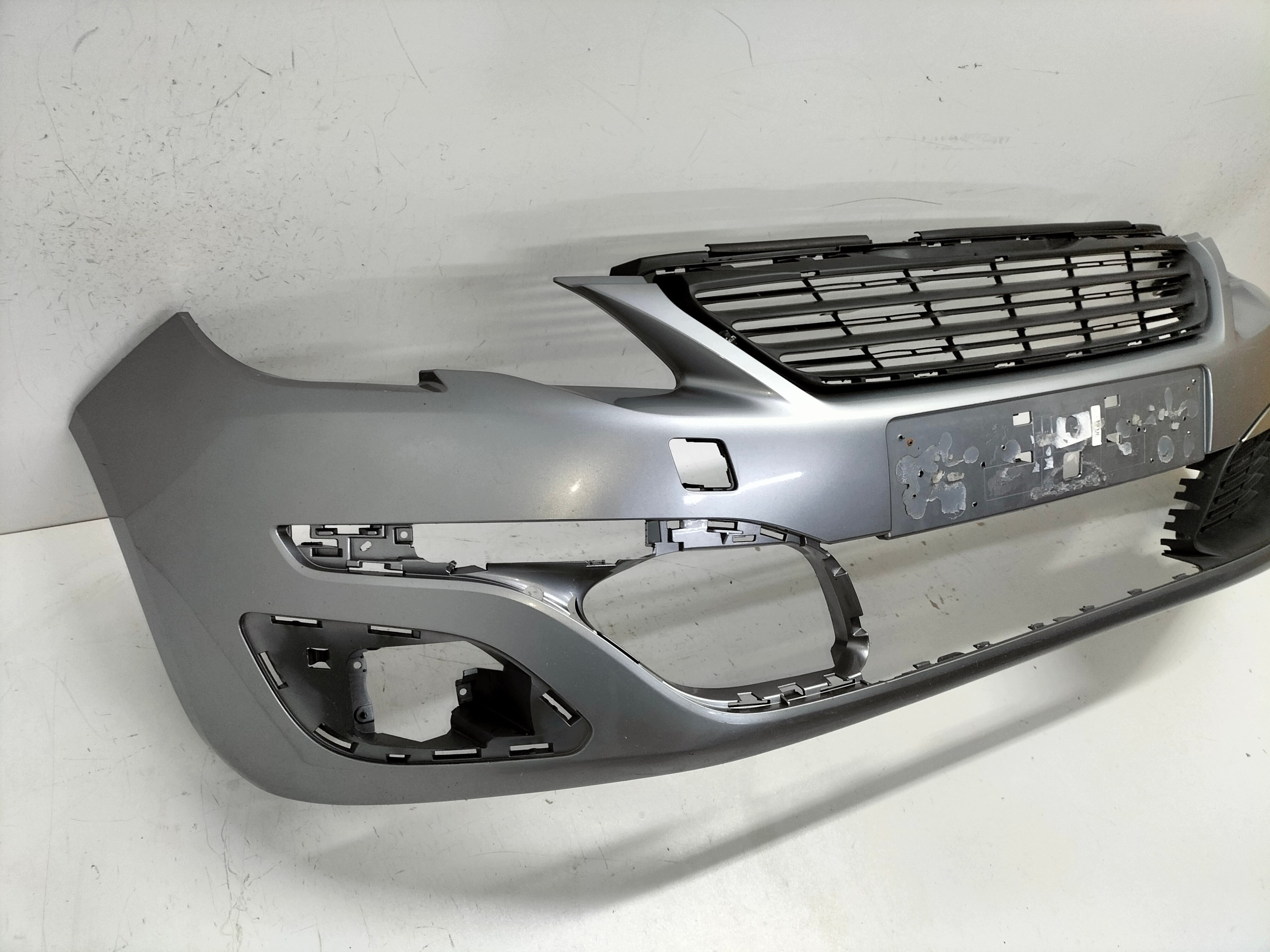 front bumper front PEUGEOT 308 II T9 13-17