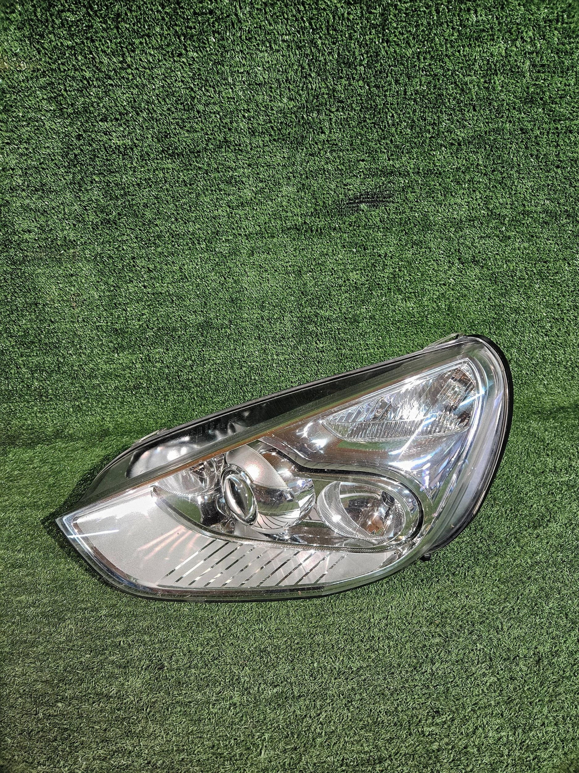 REFLEKTOR left front FORD GALAXY MK3 S-MAX 06- XENON NR.R1701
