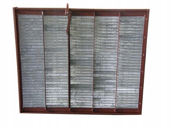 Sito zaluzjowe Bizon