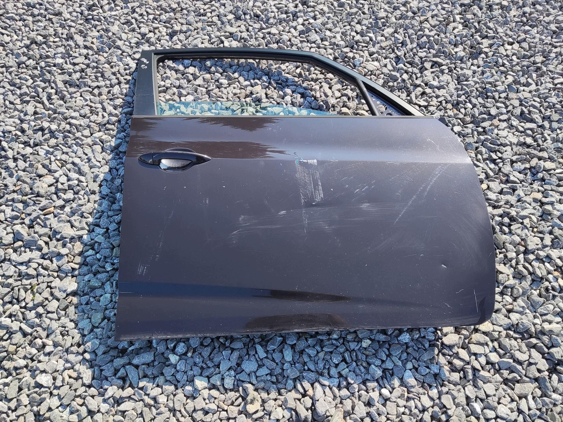 door right right front front KIA VENGA 2009-2014