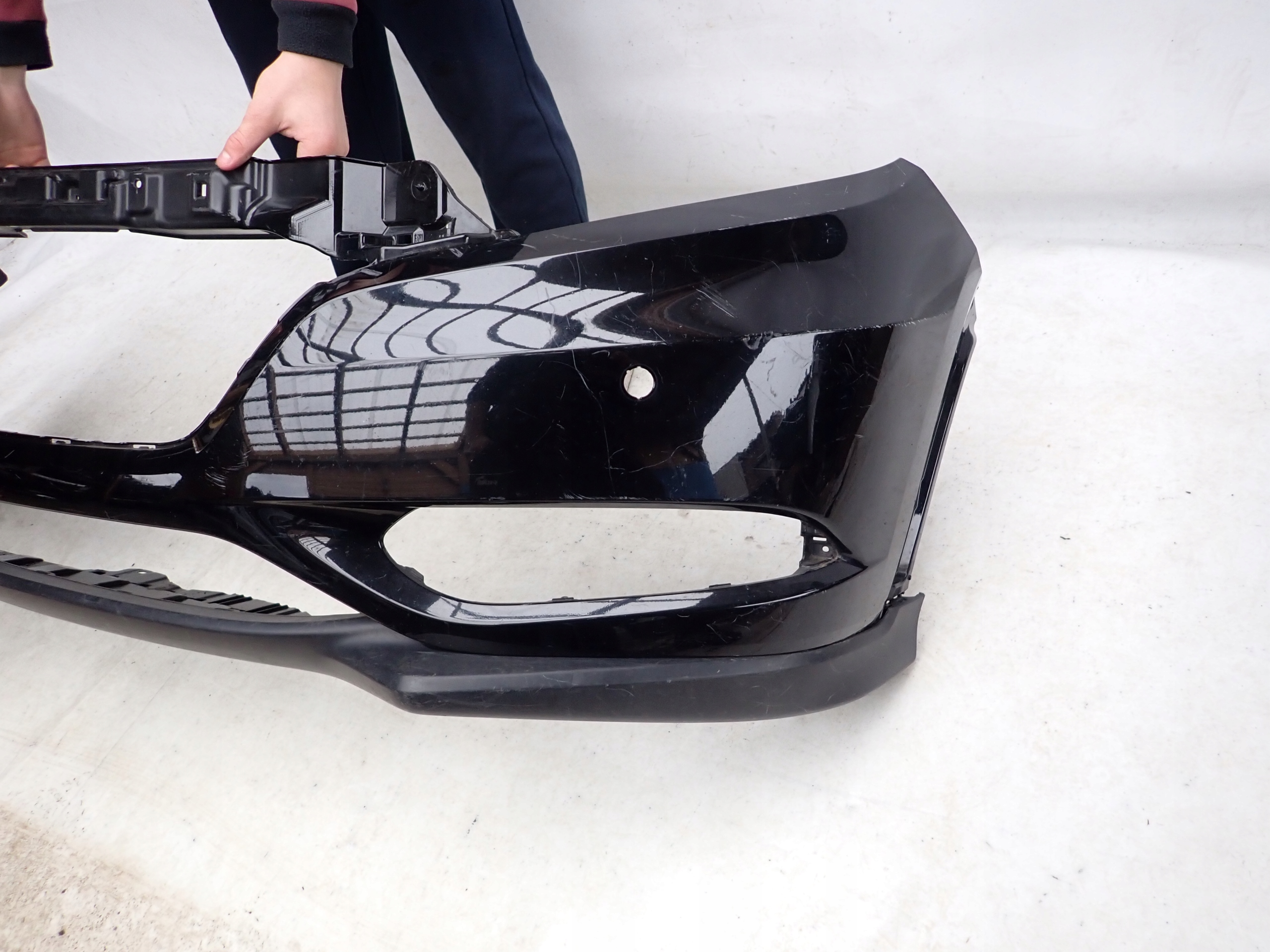 HONDA HR-V II 2 14-18 bumper front front PDC