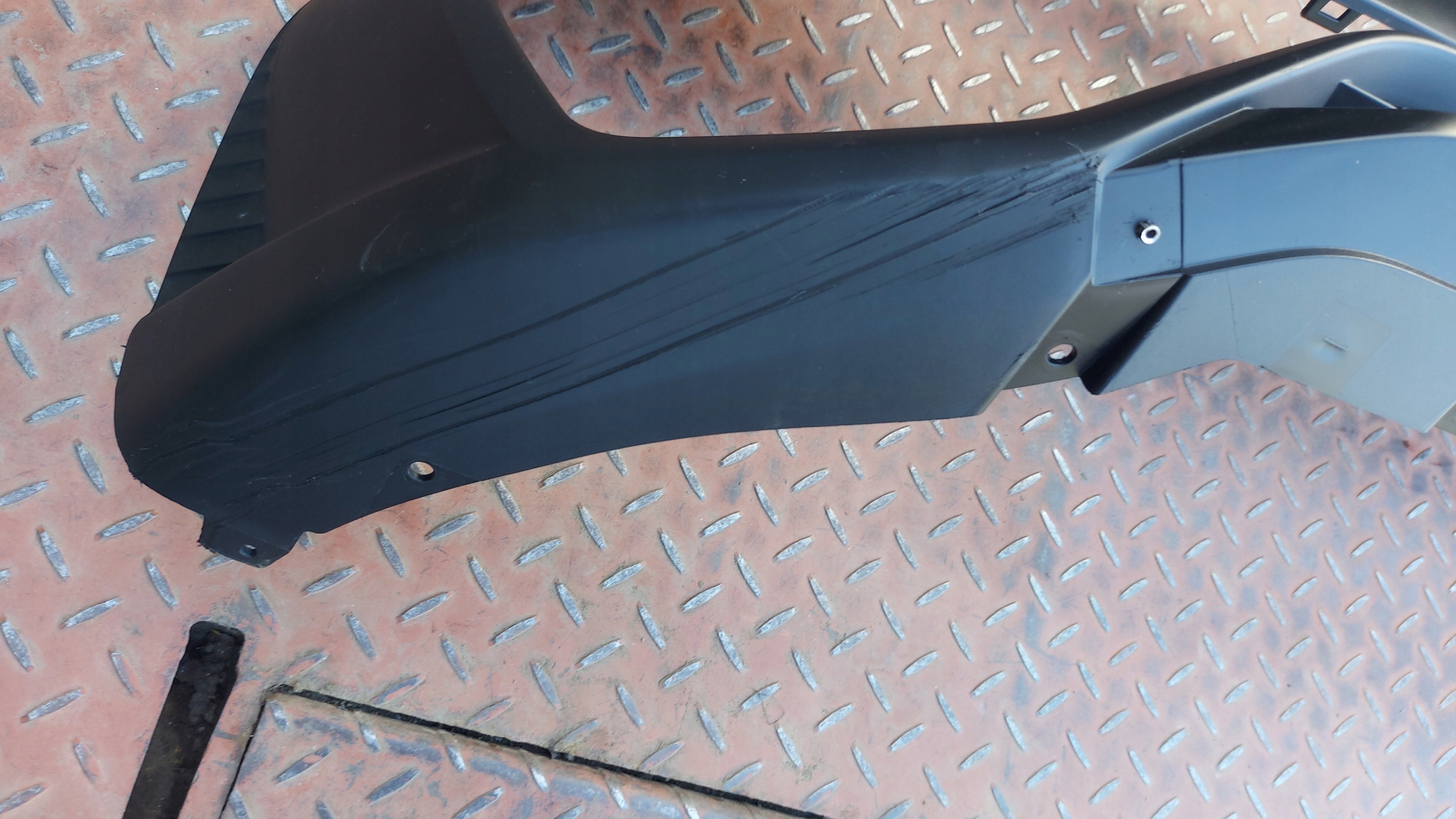 bumper front front TOYOTA PROACE CITY 23- LIFT