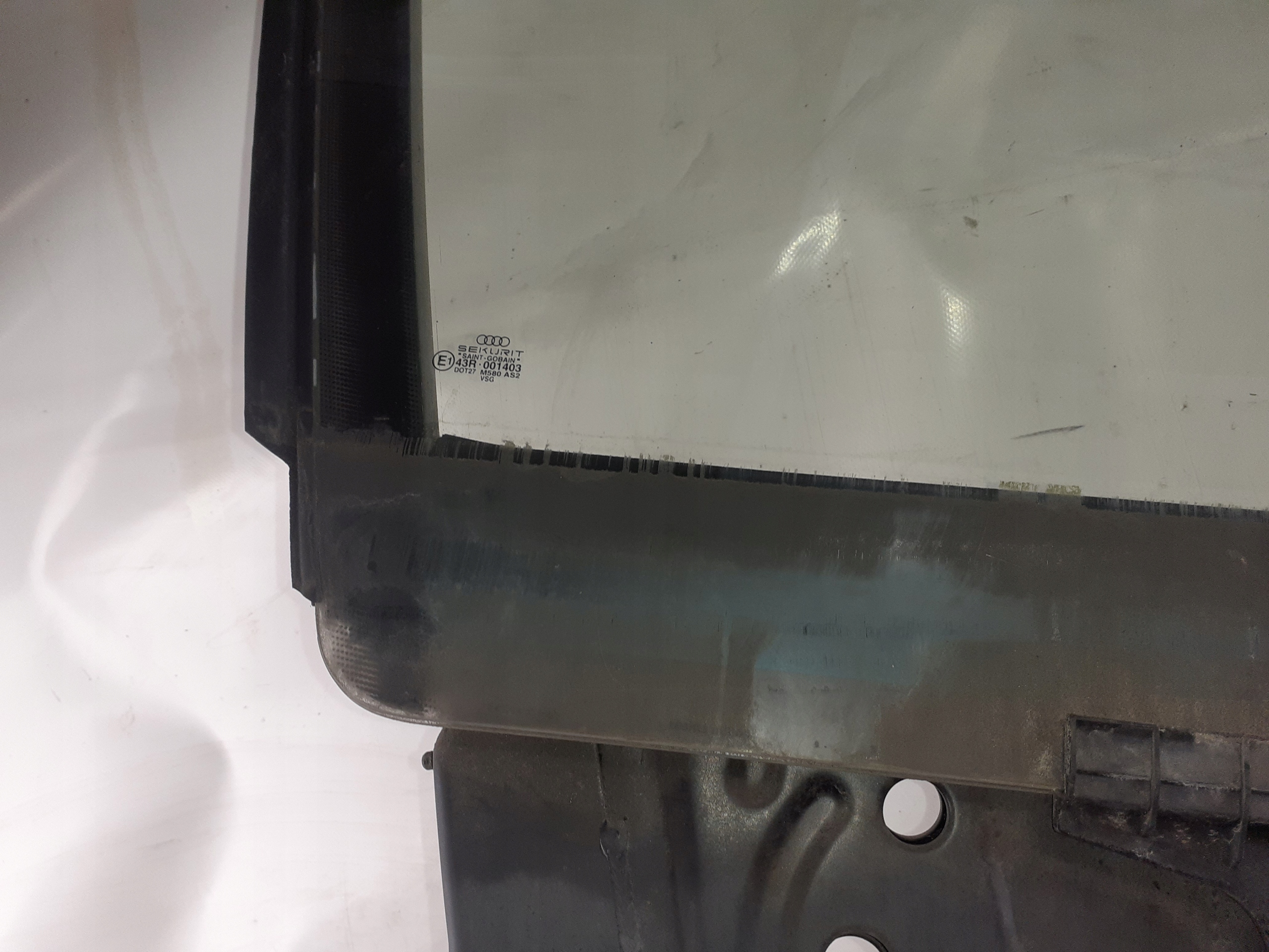 AUDI A8 D2 mechanism windows RAMA door right front