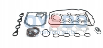 ZESTAW USZCZELEK SILNIKA KIA