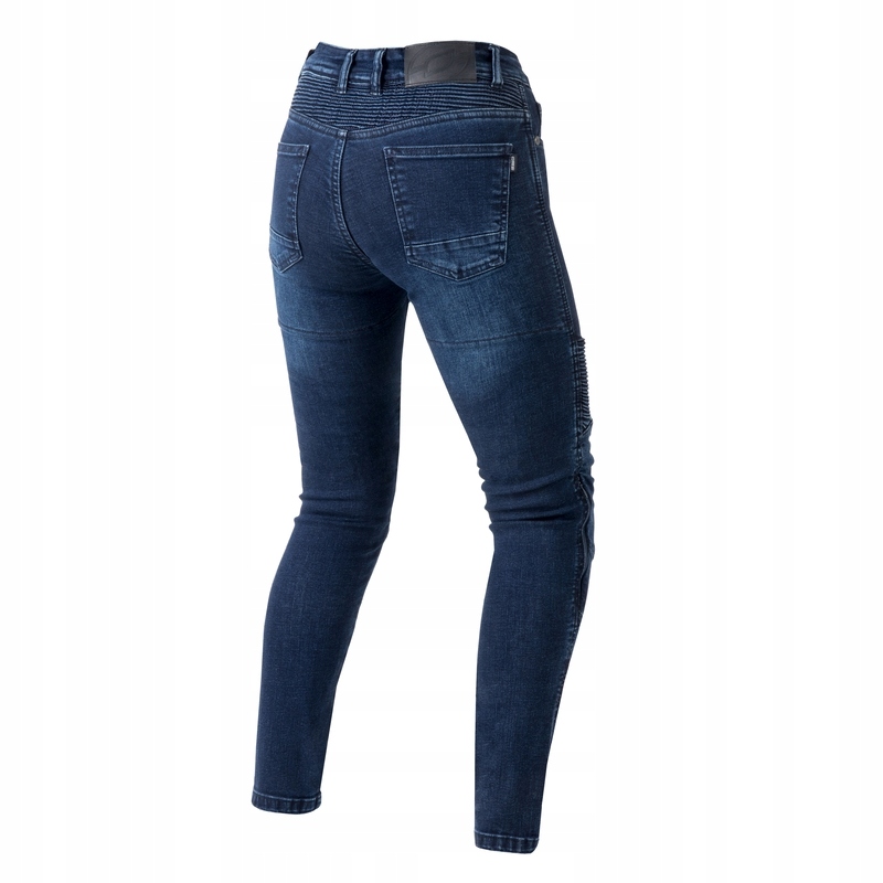 SPODNIE JEANS OZONE AGNESS II LADY BLUE (W40L28) Rozmiar 40/28