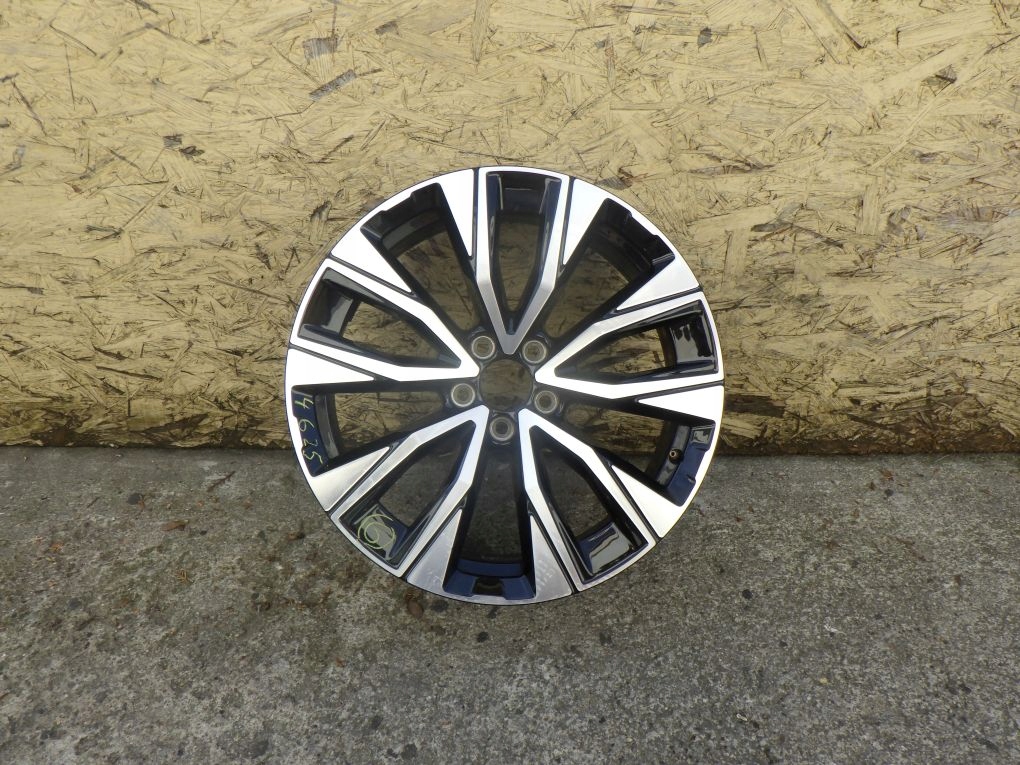 VOLVO 7.5J x 19 5x108 ET 50,5 disk hliníkový