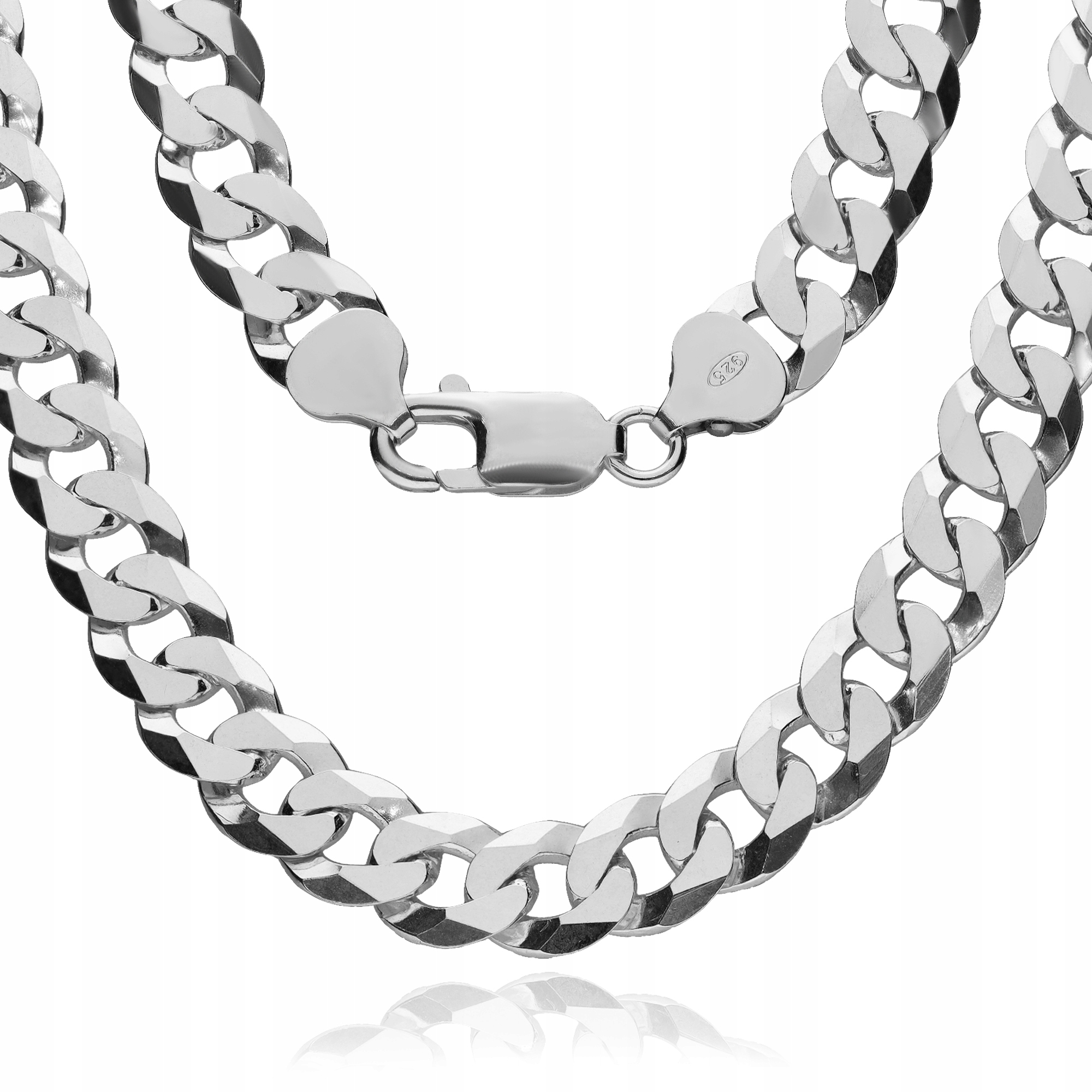 Pánský Řetězek Pancr Řetízek Řetězek 60 cm