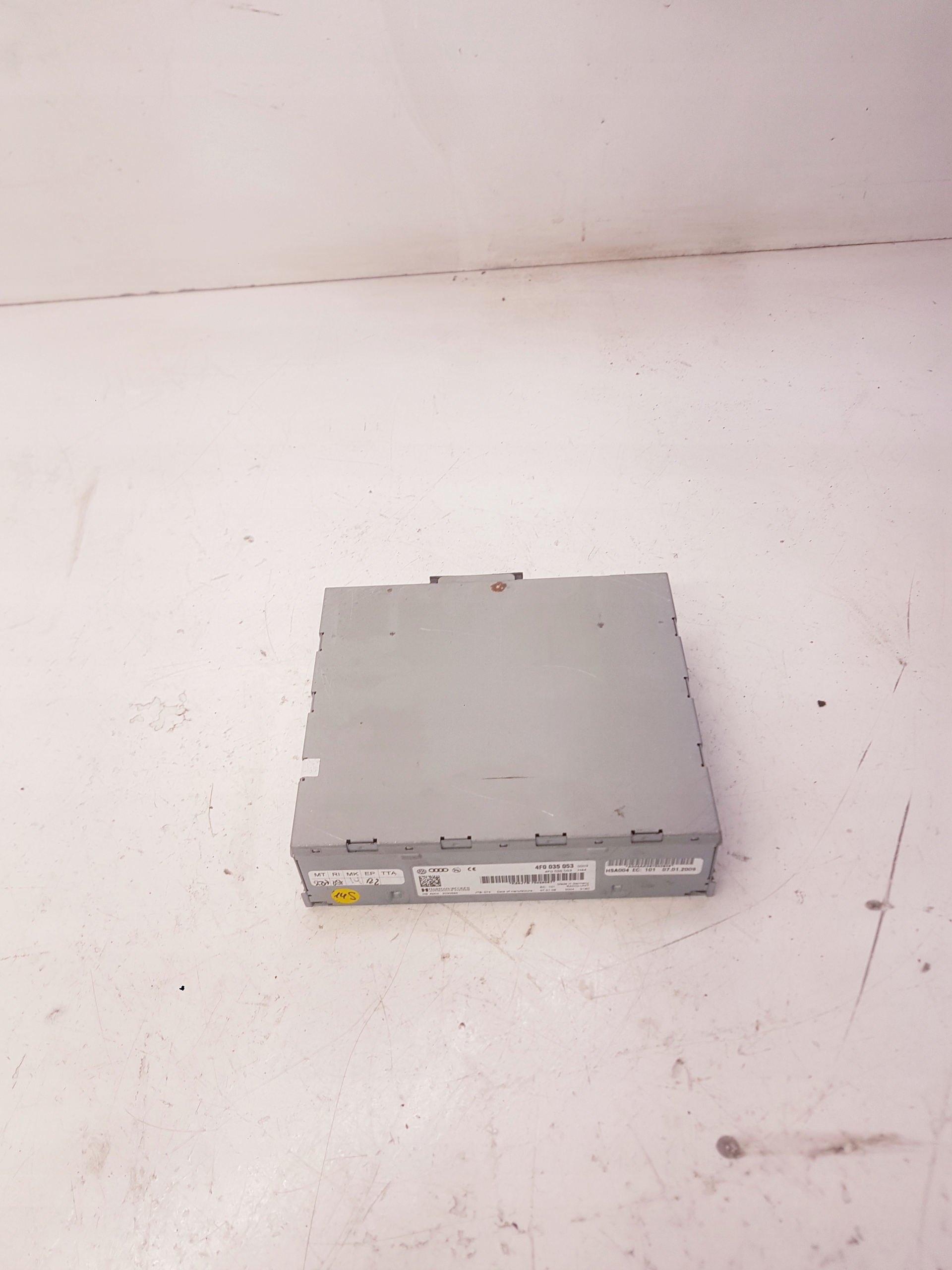 TUNER radio module RADIA AUDI A4 A5 A6 4F0035053