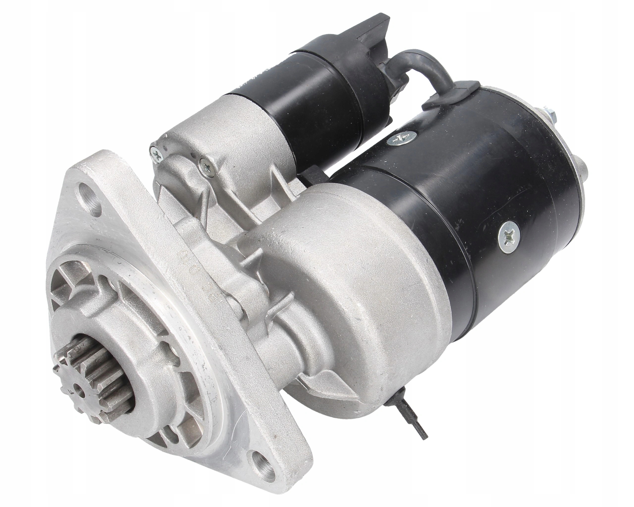Startér Mahle 12V 3.3KW typ Iskra krátký Mtz AZJ3385
