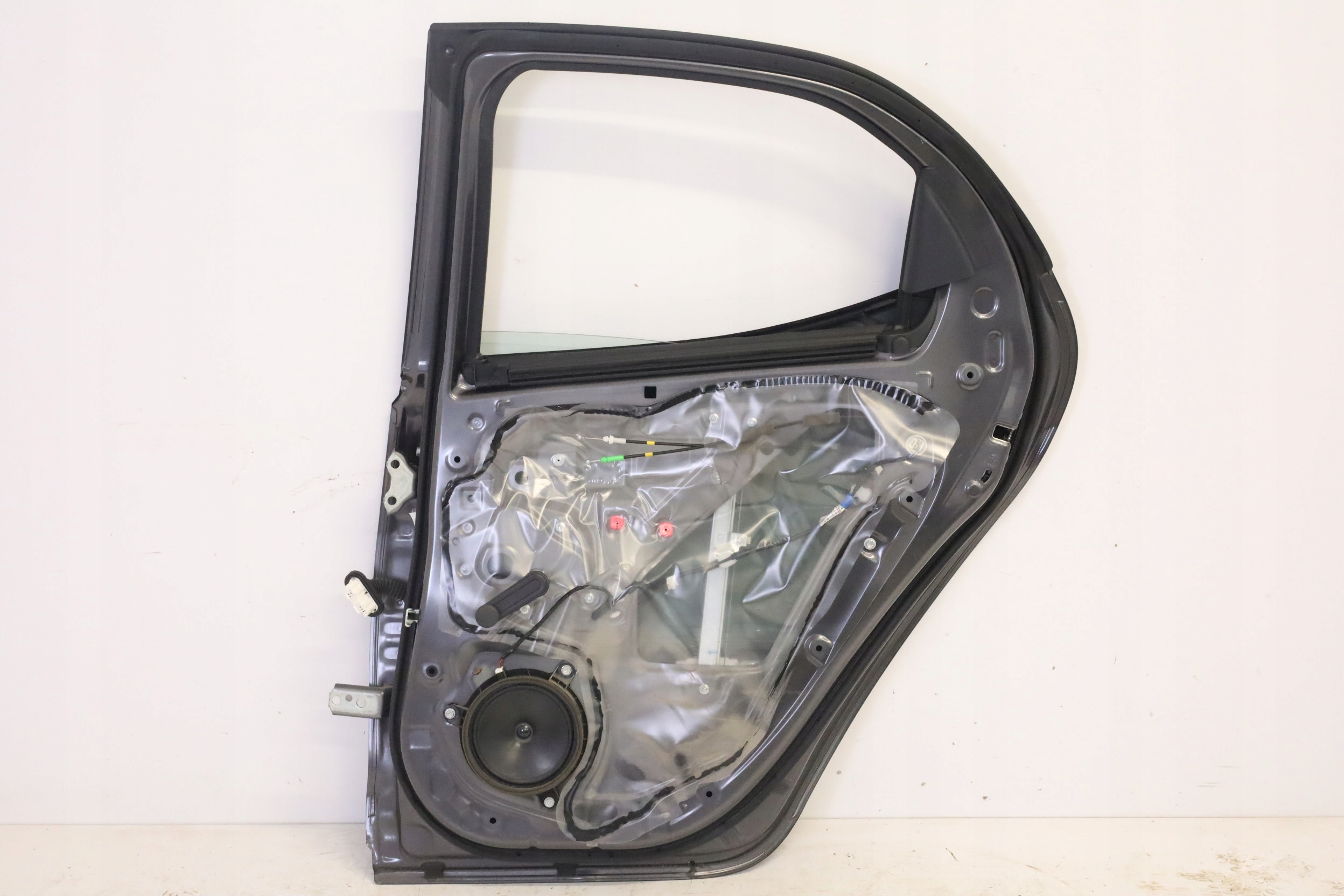 Toyota Yaris I P1 Tür Hinten Rechts Door Porta Porte - Thumbnail 5