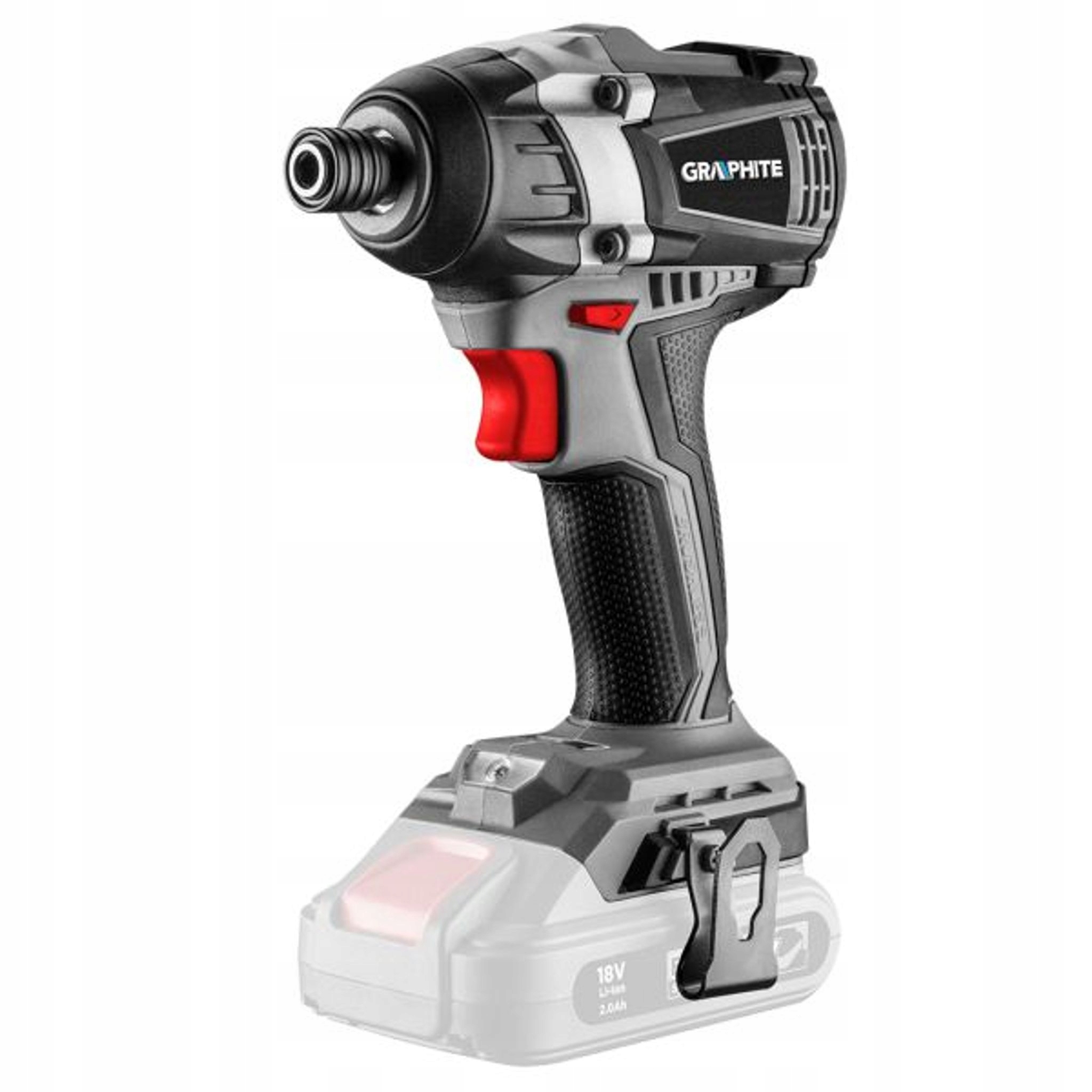 Akumulátorový Rázový Šroubovák Bezszcz 200Nm Energy+ 18V, Li-ion,