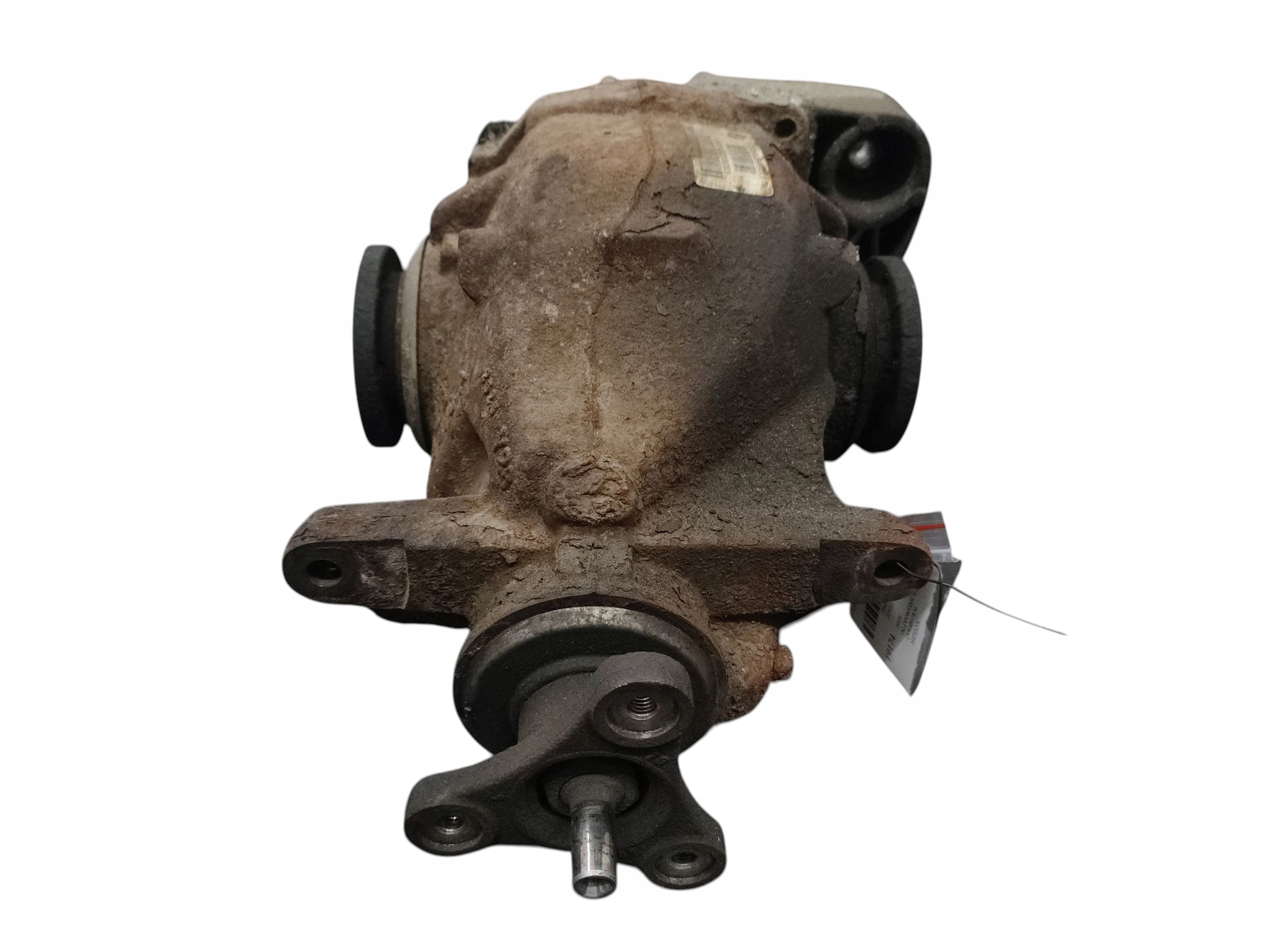 differential diff differential rear part BMW X1 E84 2.0 D N47D20C 7592938 2.79