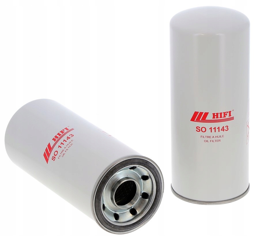 SO11143 МАСЛЯНИЙ ФІЛЬТР HIFI FILTER