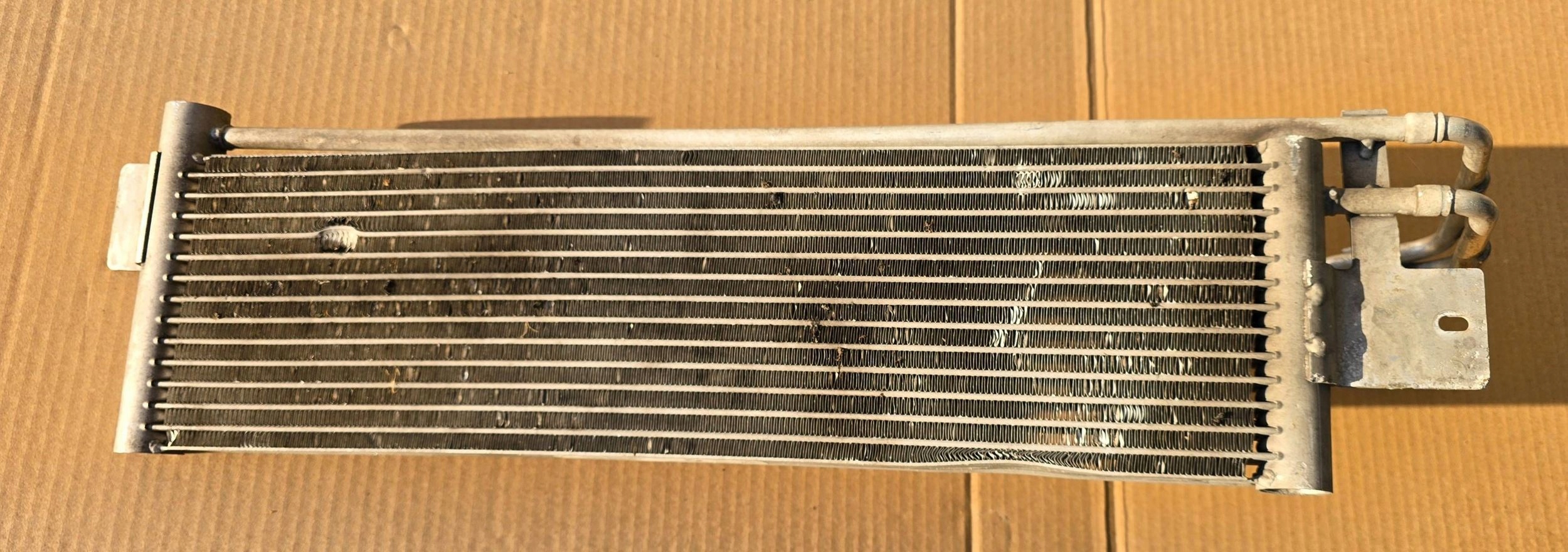 BMW M3 M4 G80 G82 Motor Ölkühler Getriebe getriebe