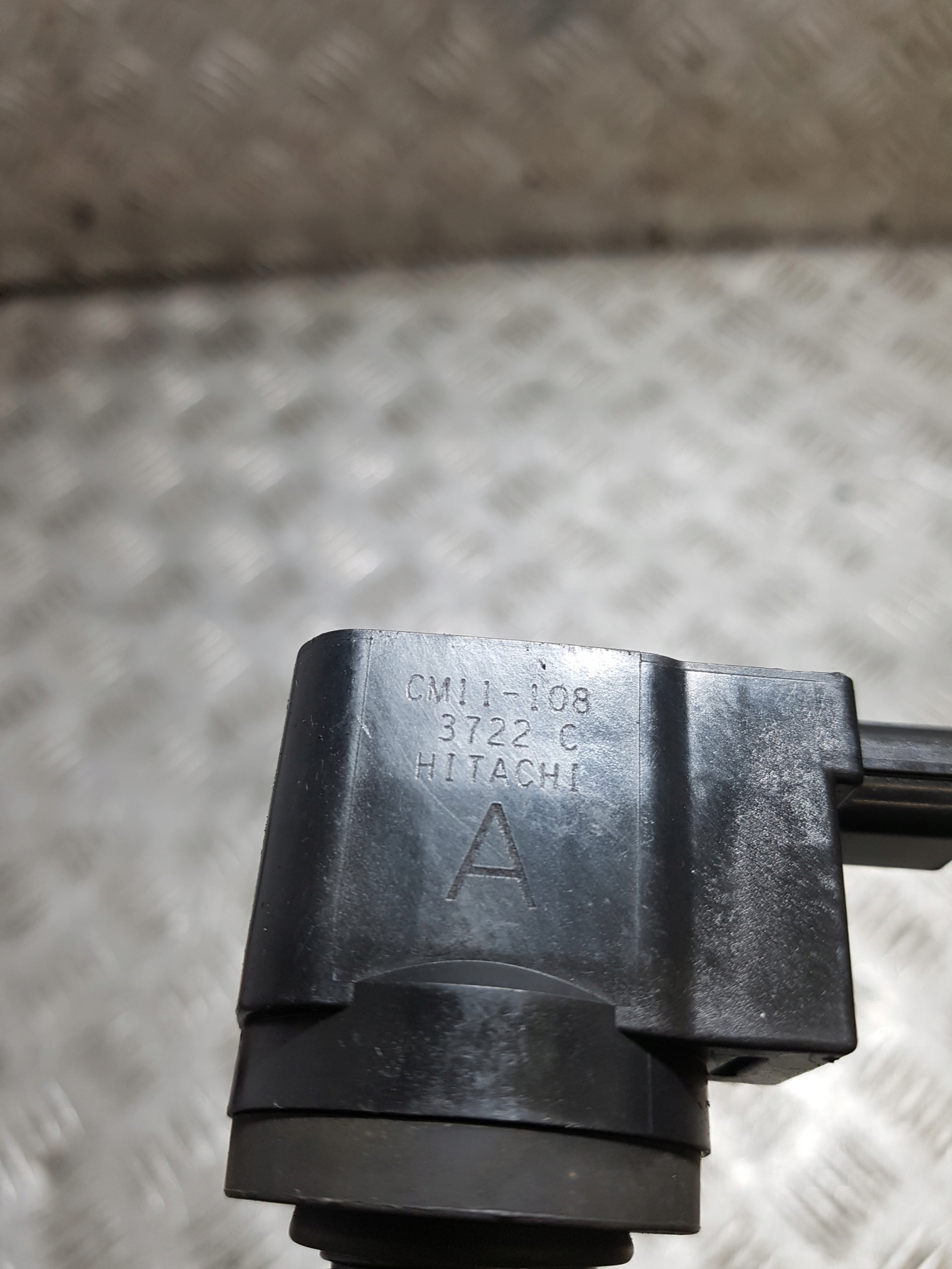 coil ignition HONDA JAZZ 2