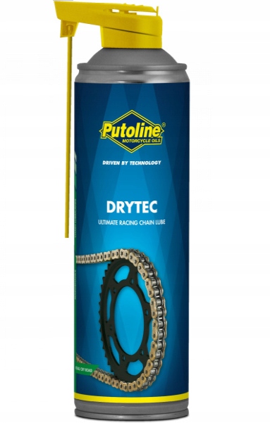 

Putoline smar do łancucha Drytec Aerosol 500ML