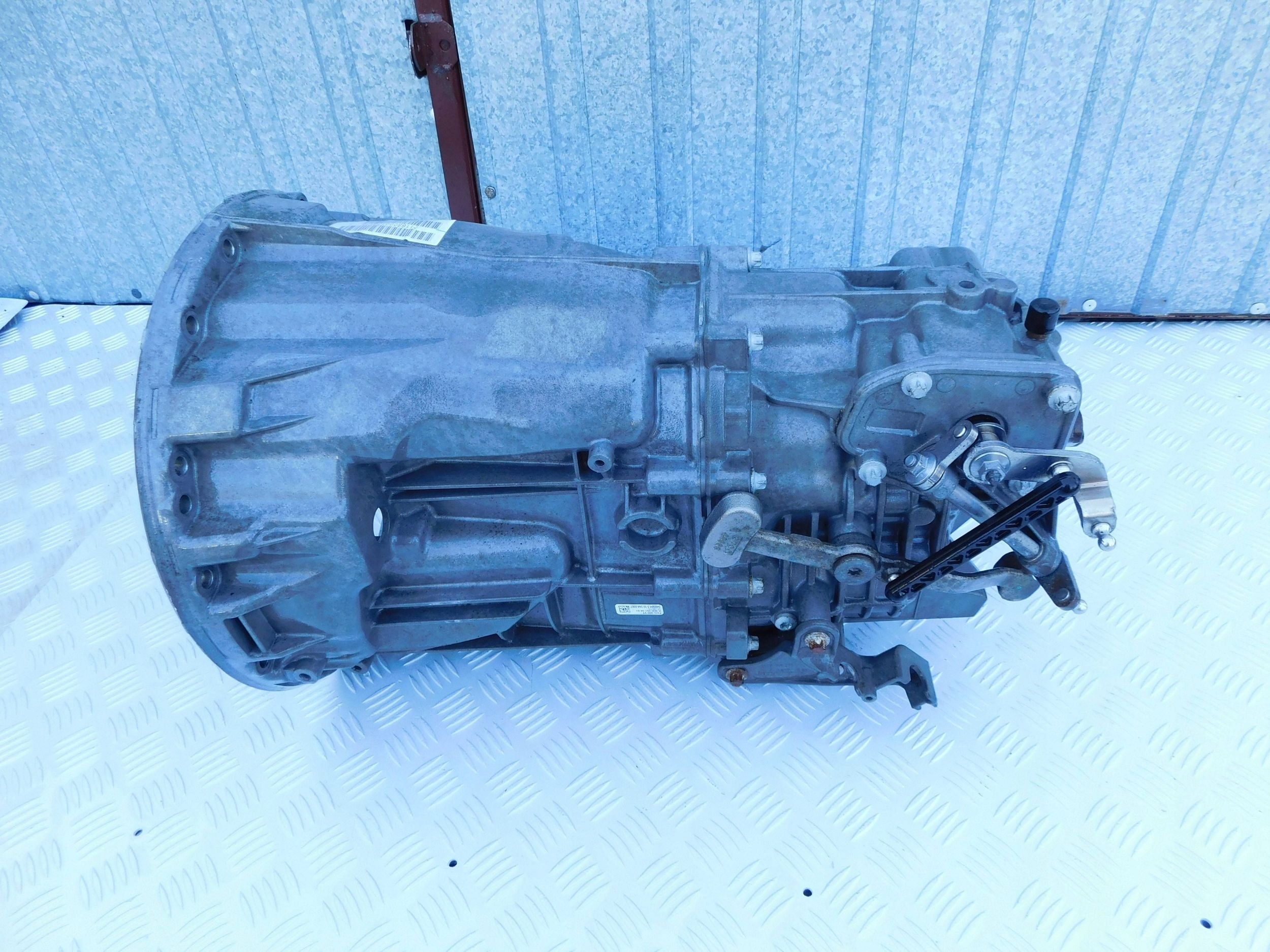 A9062605100 Mercedes Sprinter 906 2.2 651 CAMBIO manuale 6-ingranaggi