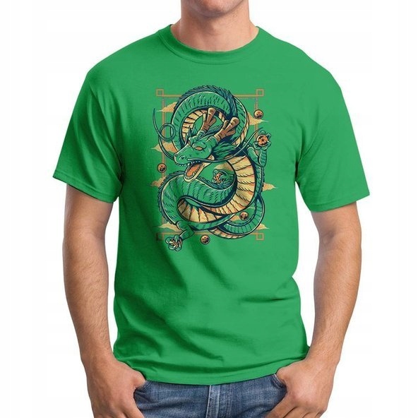 

Koszulka T-Shirt Dragon Ball Shenron S