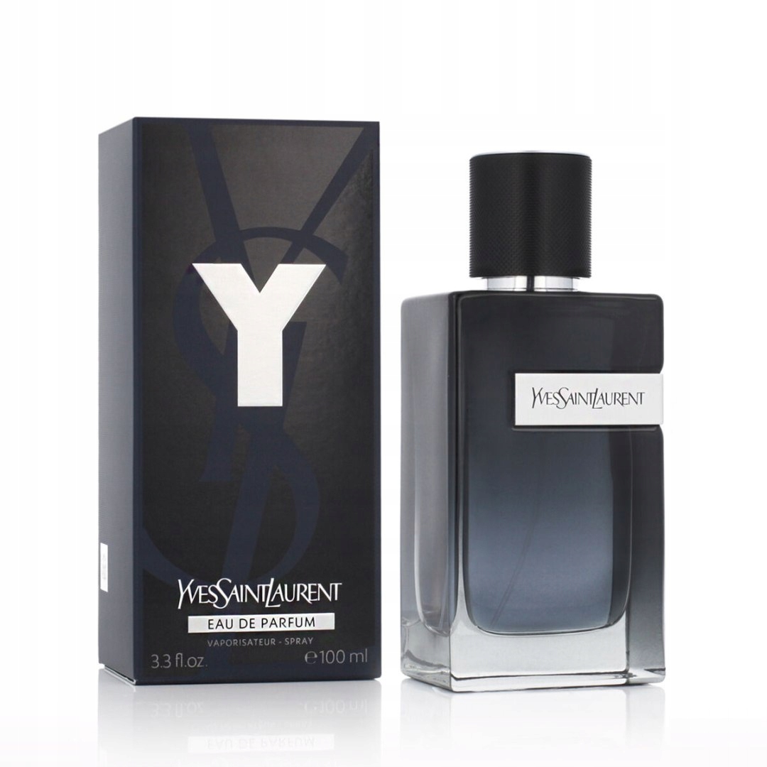 Parfém pro muže Yves Saint Laurent Y Pour Homme Eau de Parfum Edp Edp 100 ml