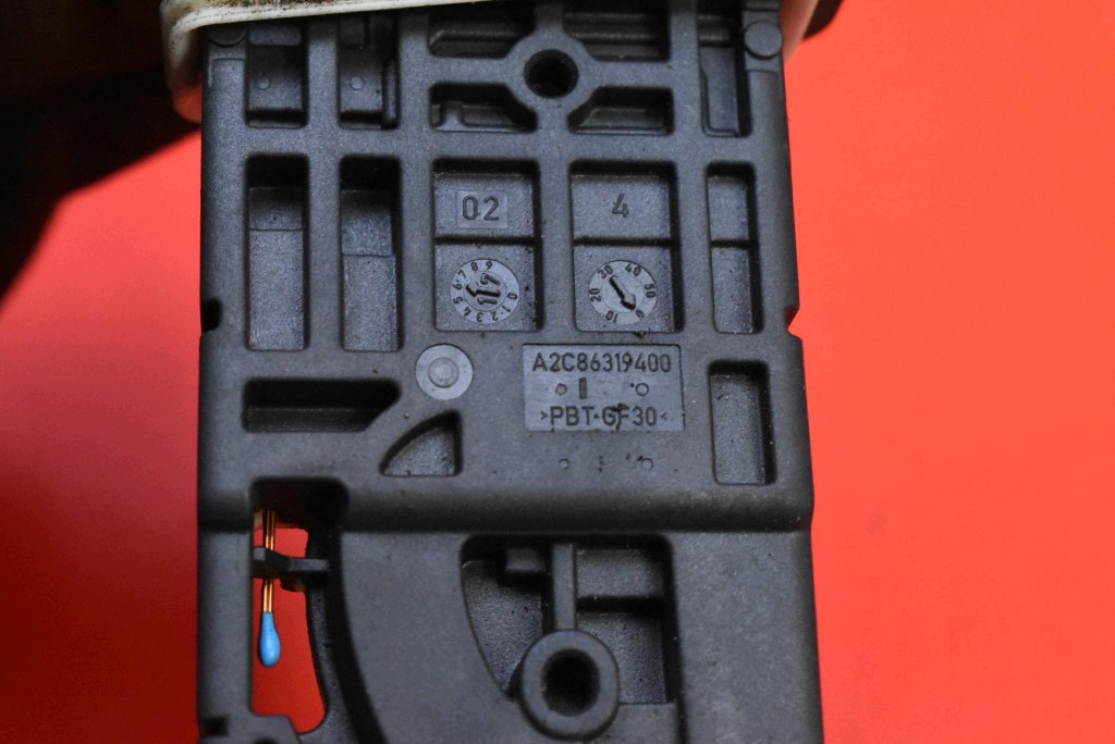 flow meter CA61-12B579-AA FORD MONDEO MK5 2.0 TDCI 180 KM 14-20