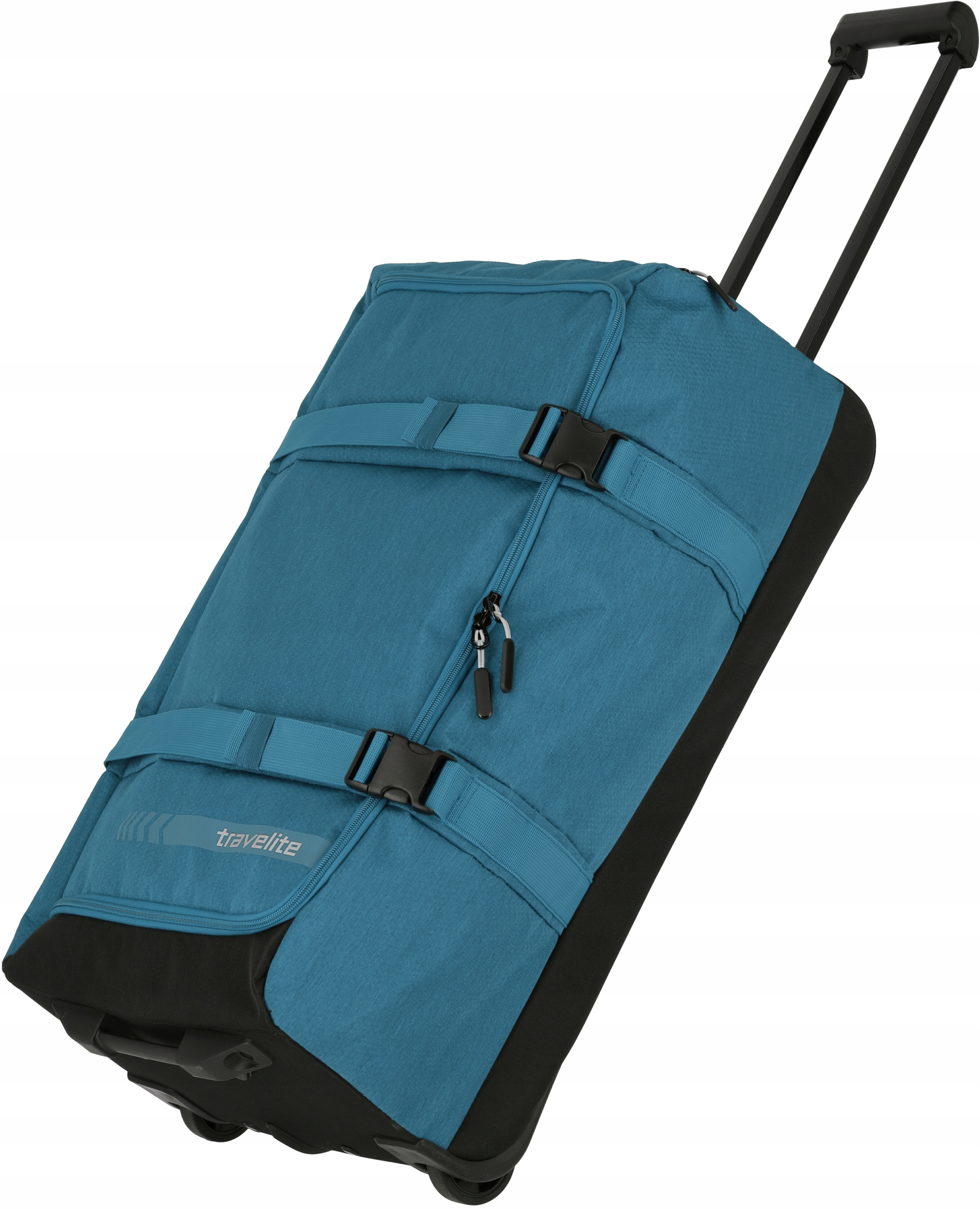 

Torba Podróżna Na Kółkach Travelite Pojemna 65L